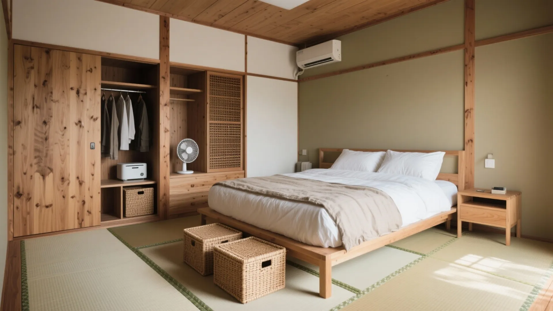 Tips 3: 一階の湿気・虫問題は“空気の通り道”で解決（収納技巧 × 通気設計）