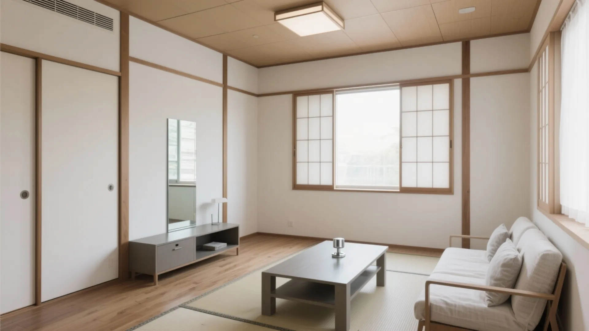 Tips 4: 色と素材で“日式風格”の抜けを作る（京都・日式風格）