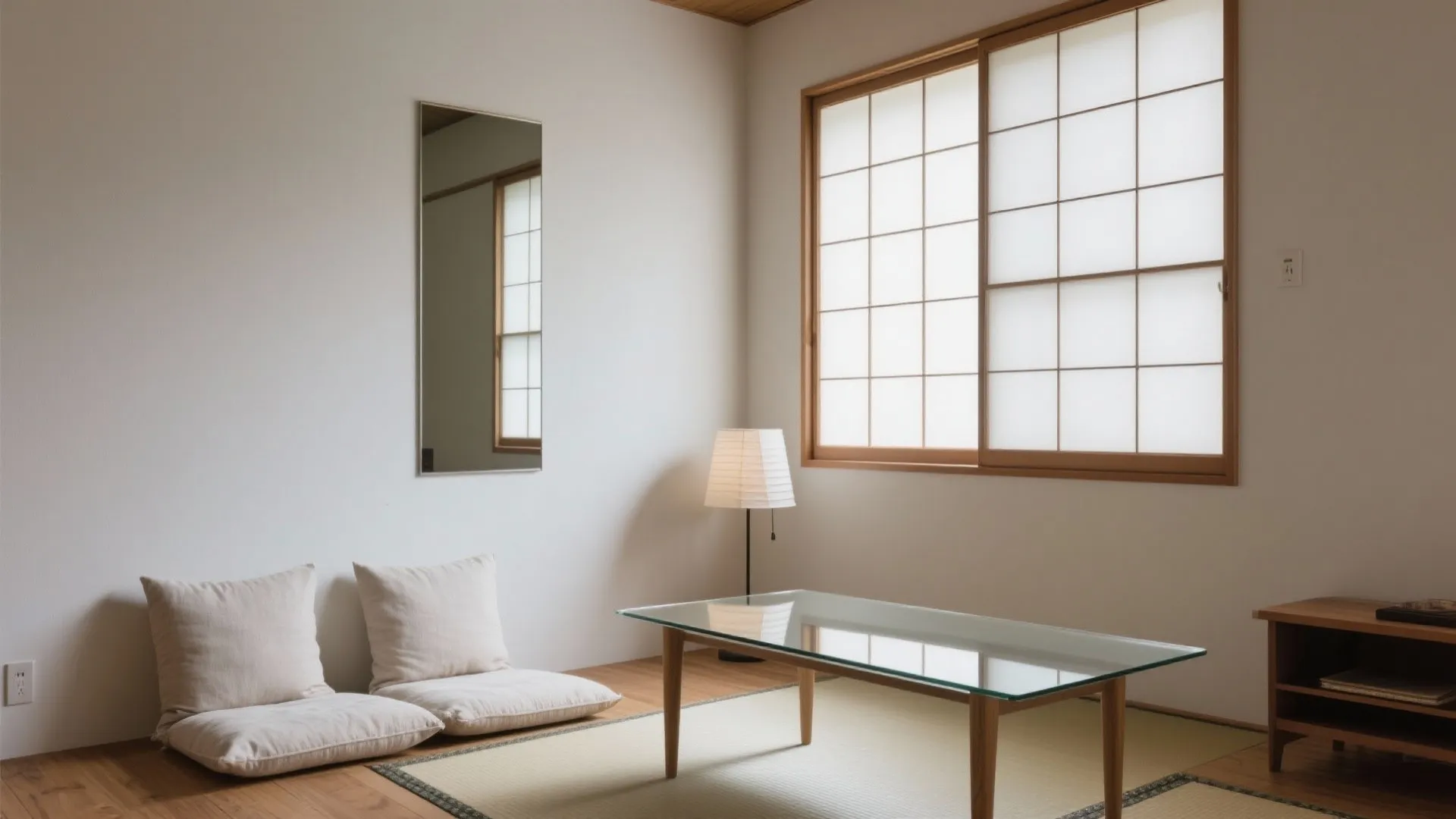 Tips 3: 京都の1Kで効く「二面採光をつくる」（日式風格）