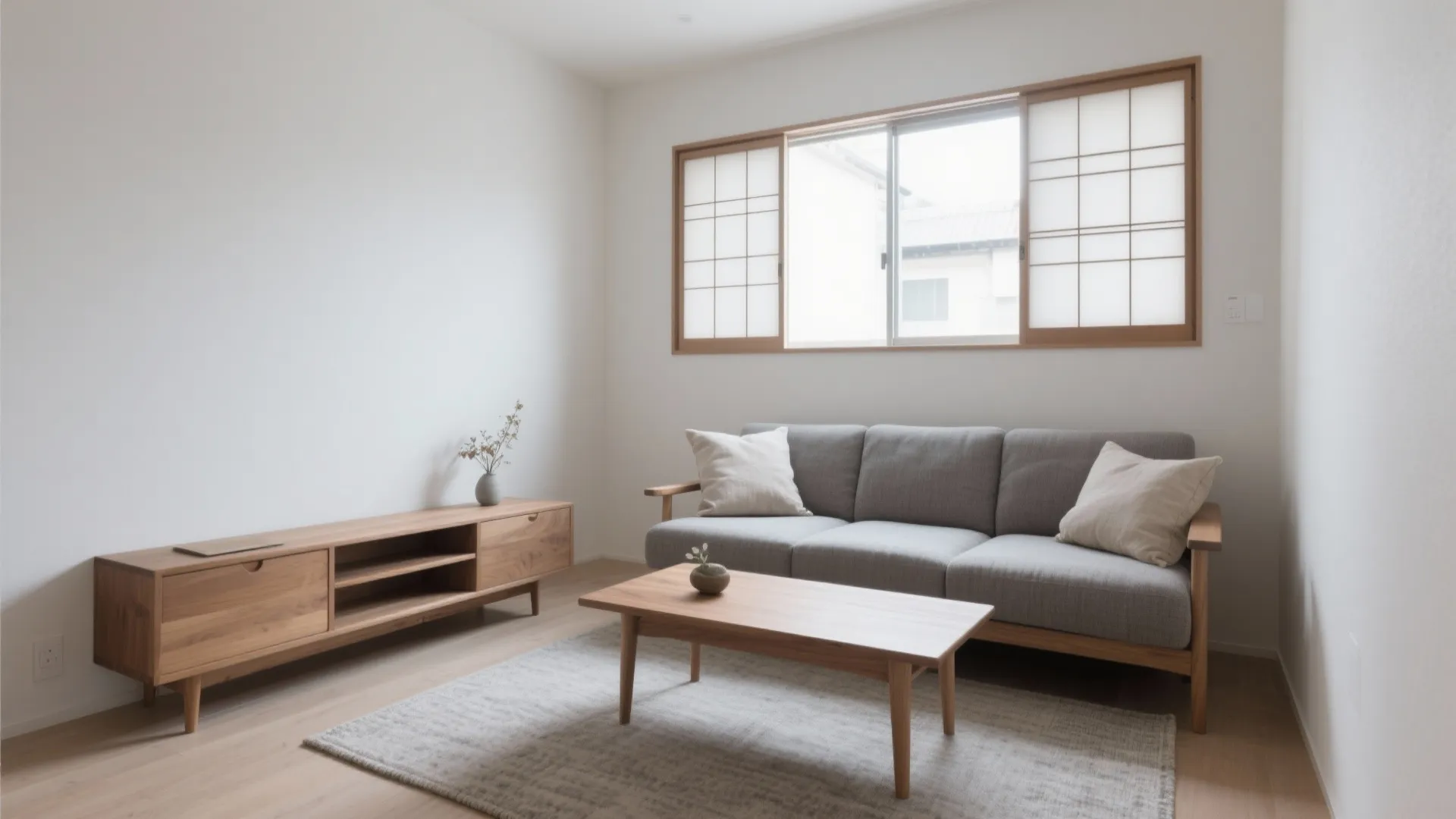 色と素材を3点に絞る（日式風格）