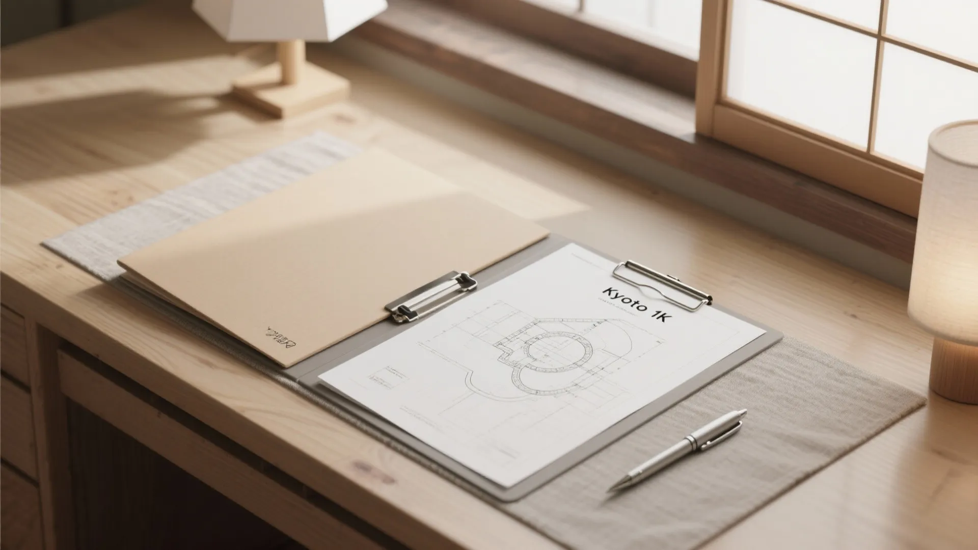 Tips 3: 京都の1Kで効く「書類ミスゼロ」と動線計画の一言