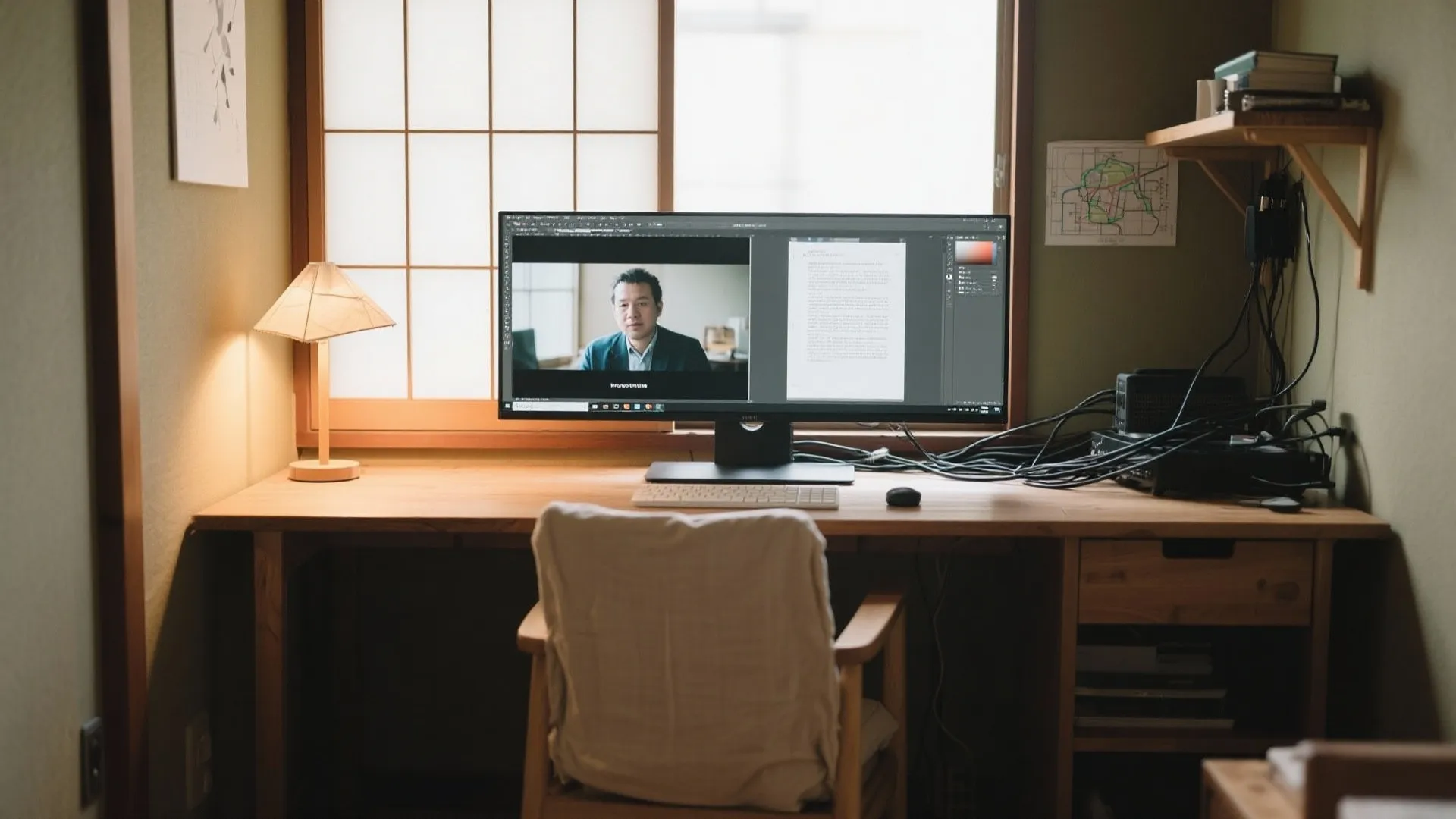 Tips 4: コンテンツ別に考える—動画は許容、文字は厳しめ（日式風格の情報設計）