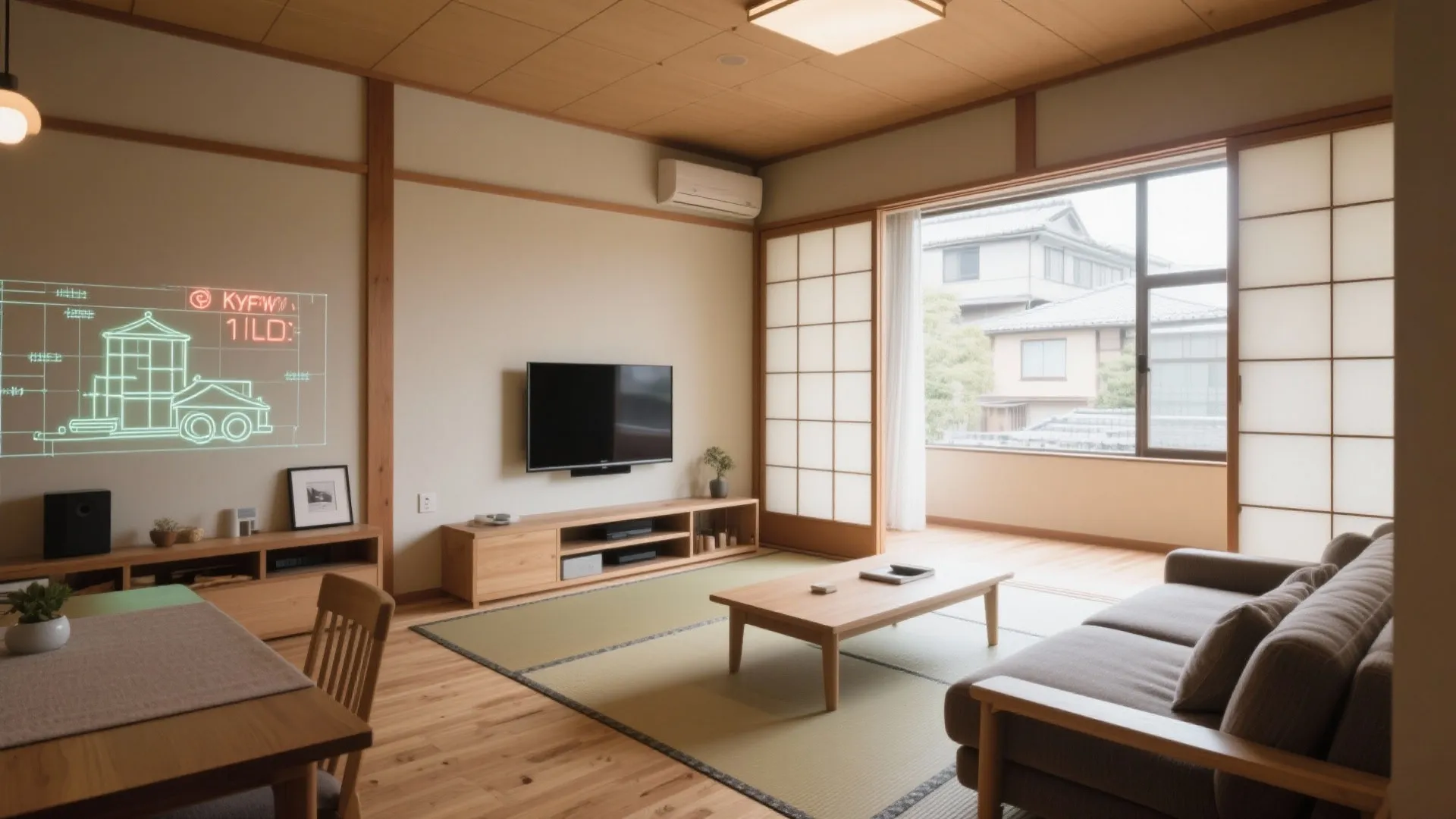 視距離と動線規範—日常動作に合わせて最適化