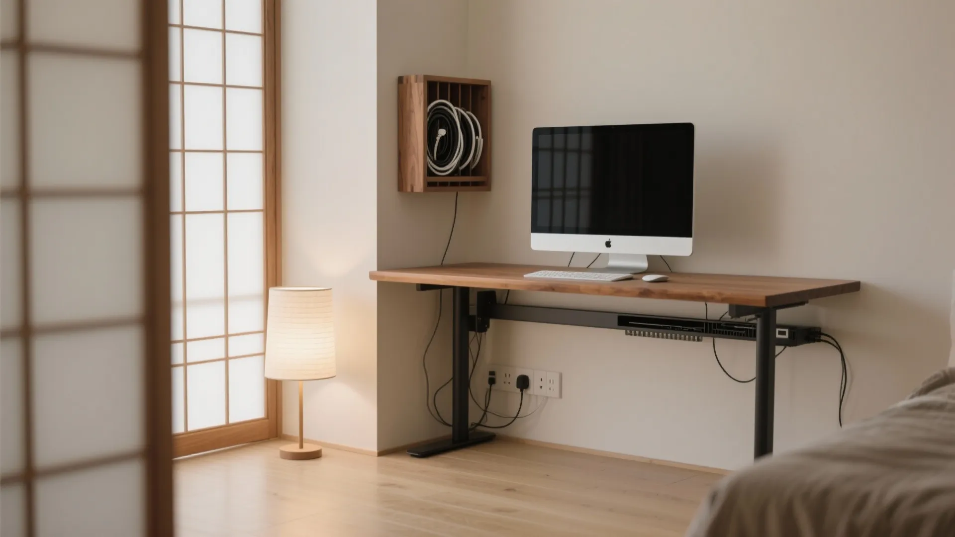 Tips 2: ケーブルと電源の“収納技巧”で画質体験を守る