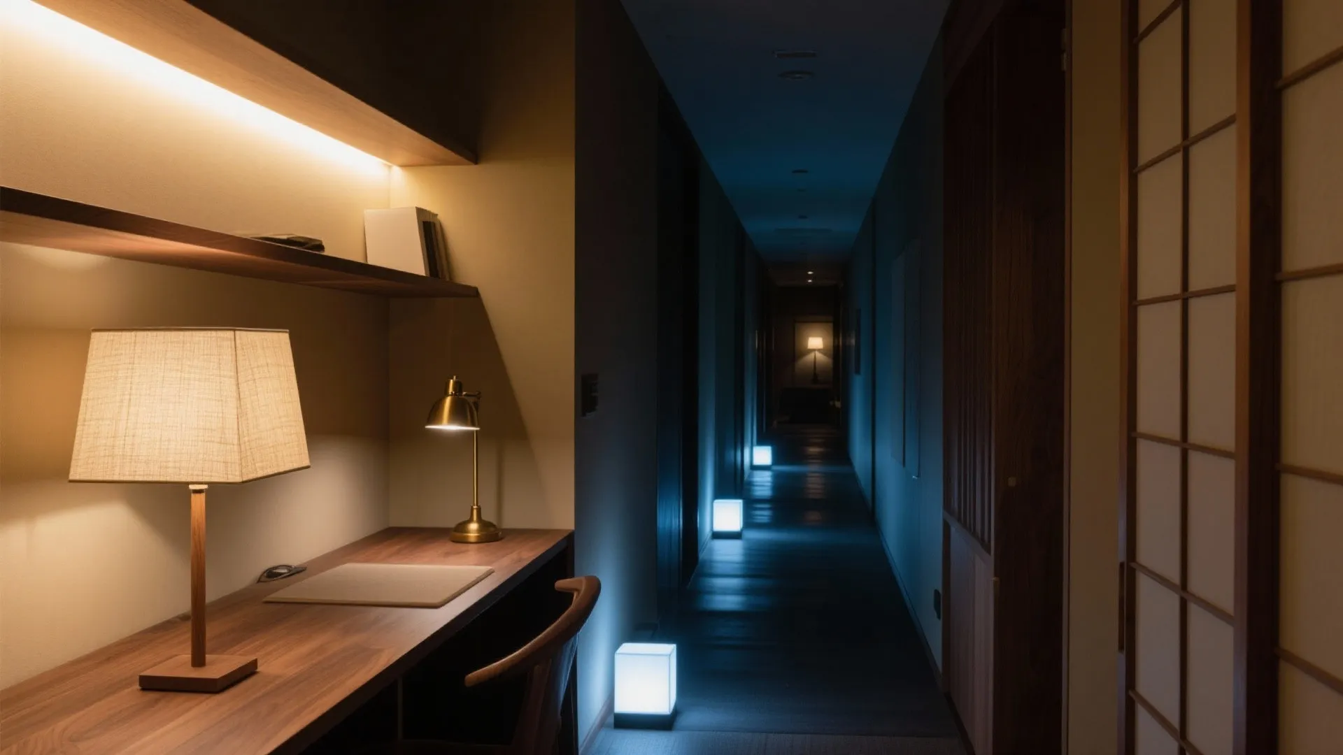 照明は“層”で設計し、夜をデザインする（動線計画×心地よさ）