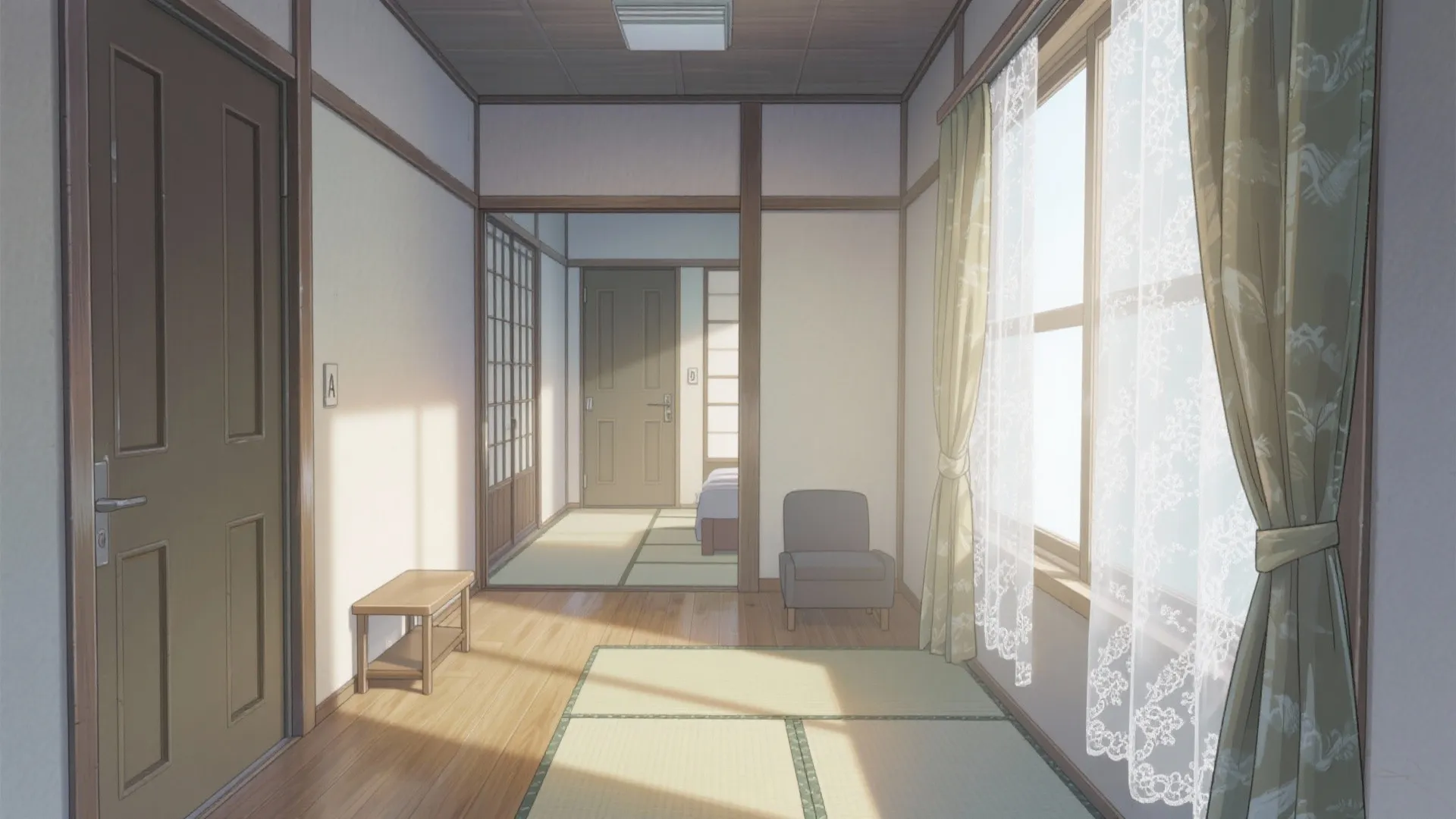 Tips 3: 個室2つの温度差を揃える（动线规划）