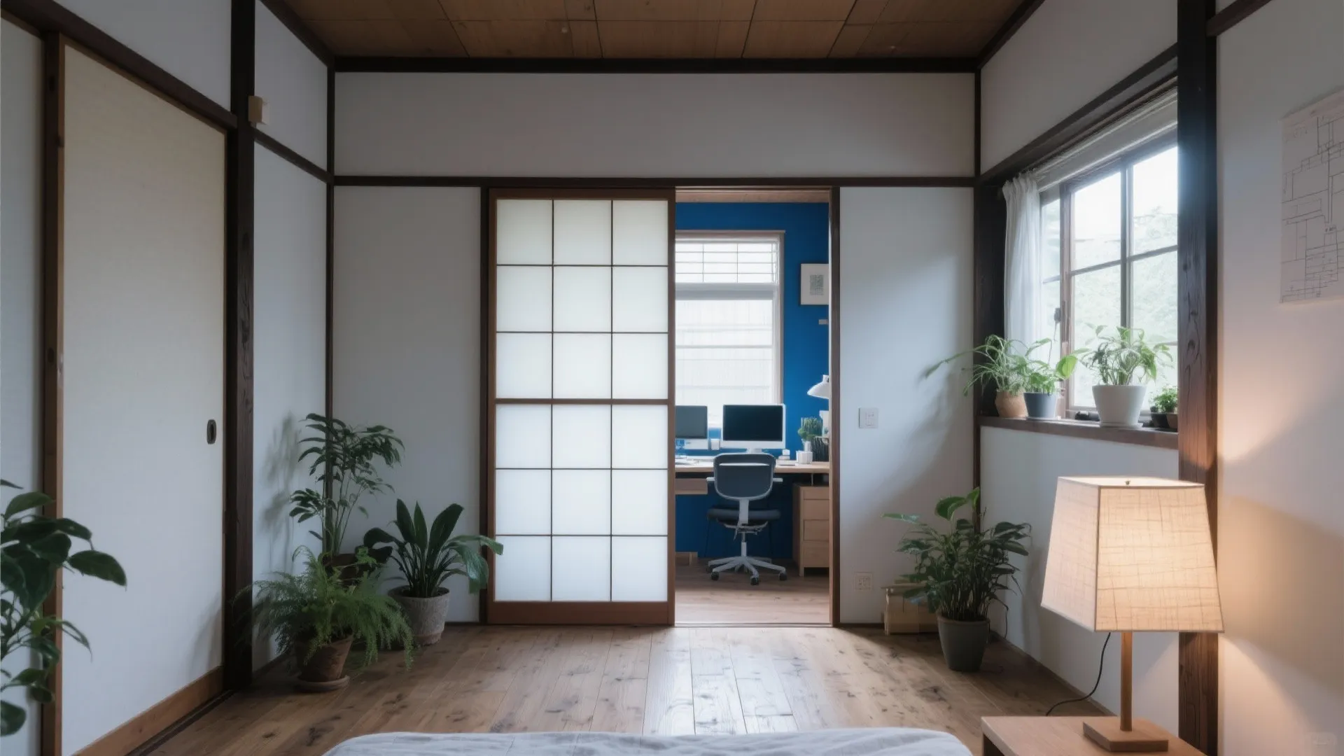 Tips 4: 京都の2DKは「採光と通風」を優先した間取りの読み替え