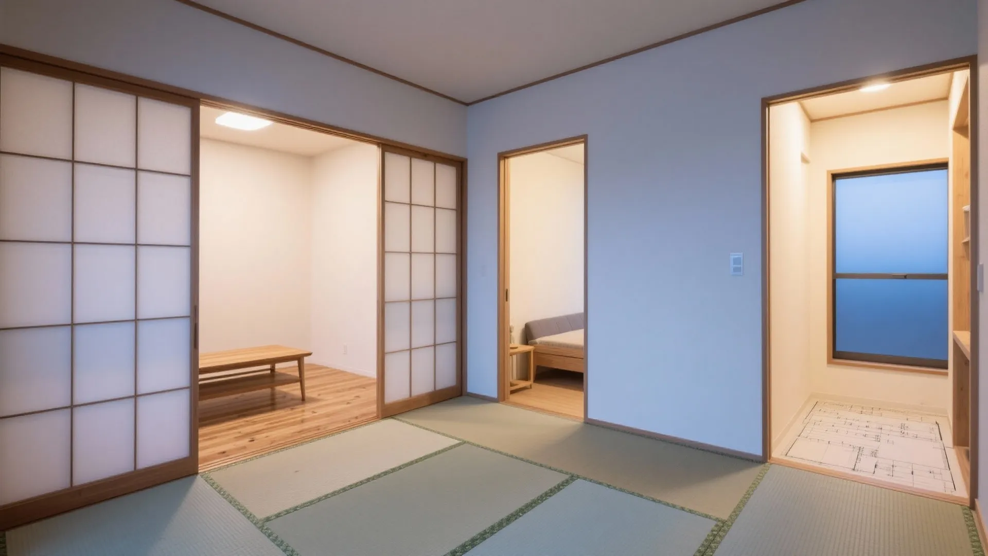 Tips 2: 大阪・京都の相場傾向—2DKは家族・同居向けでコスパが出やすい（大阪・京都・日本都市）