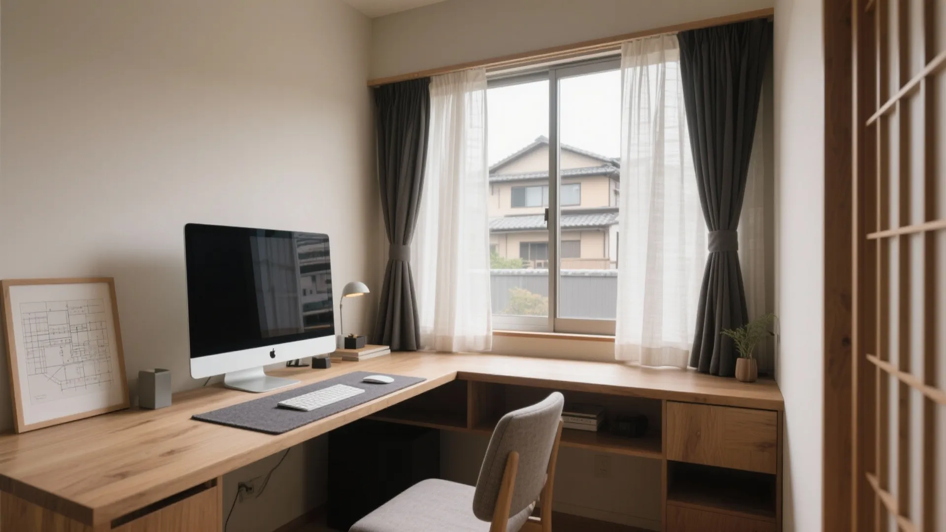 Tips 2: 反射と明るさを抑える（日式風格）