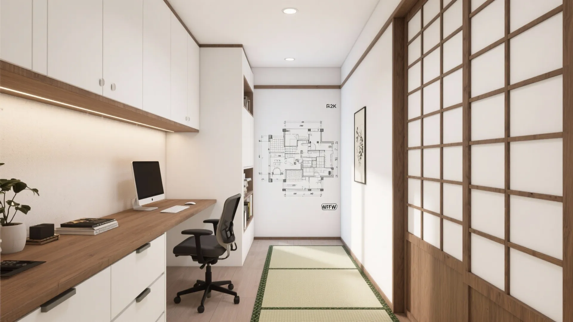 Tips 8: 1Rや1Kからの住み替えでも活きるゾーニング（京都）