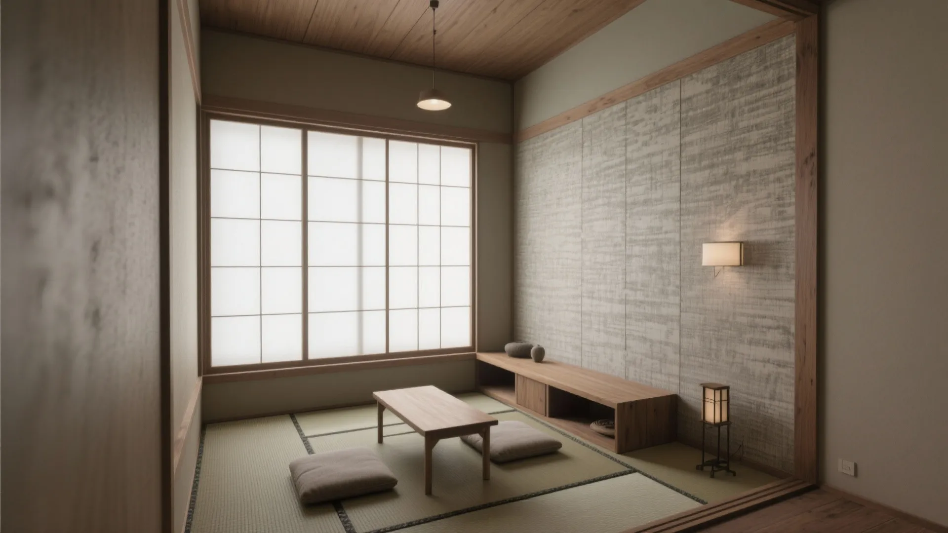 日式風格と居心地：3Kは静、3LDKは交（日本の暮らしに合う質感）