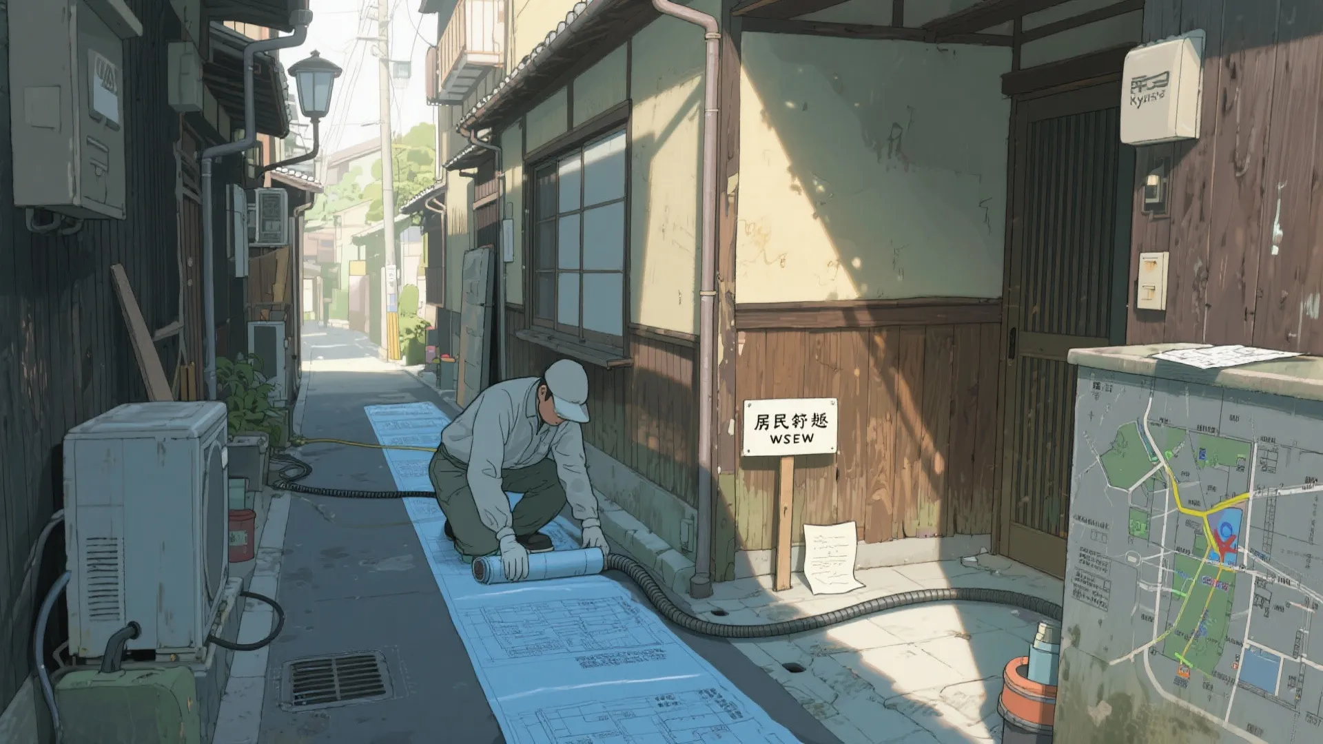 大阪・京都で差が出る作業時間帯と近隣配慮：費用と満足度を両立