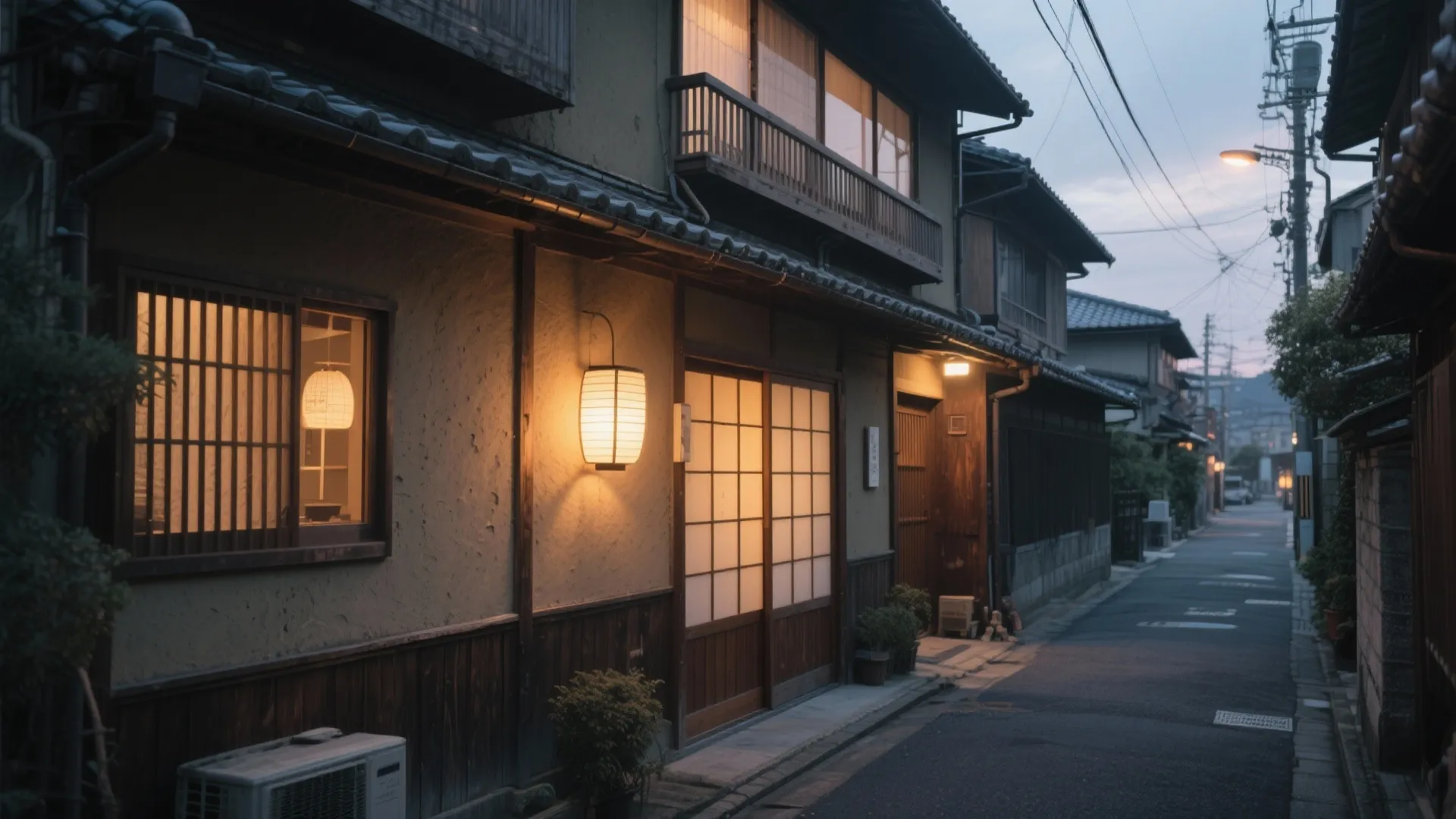 地域性で変わる“何年”：京都の景観配慮と建築制限（日式风格）