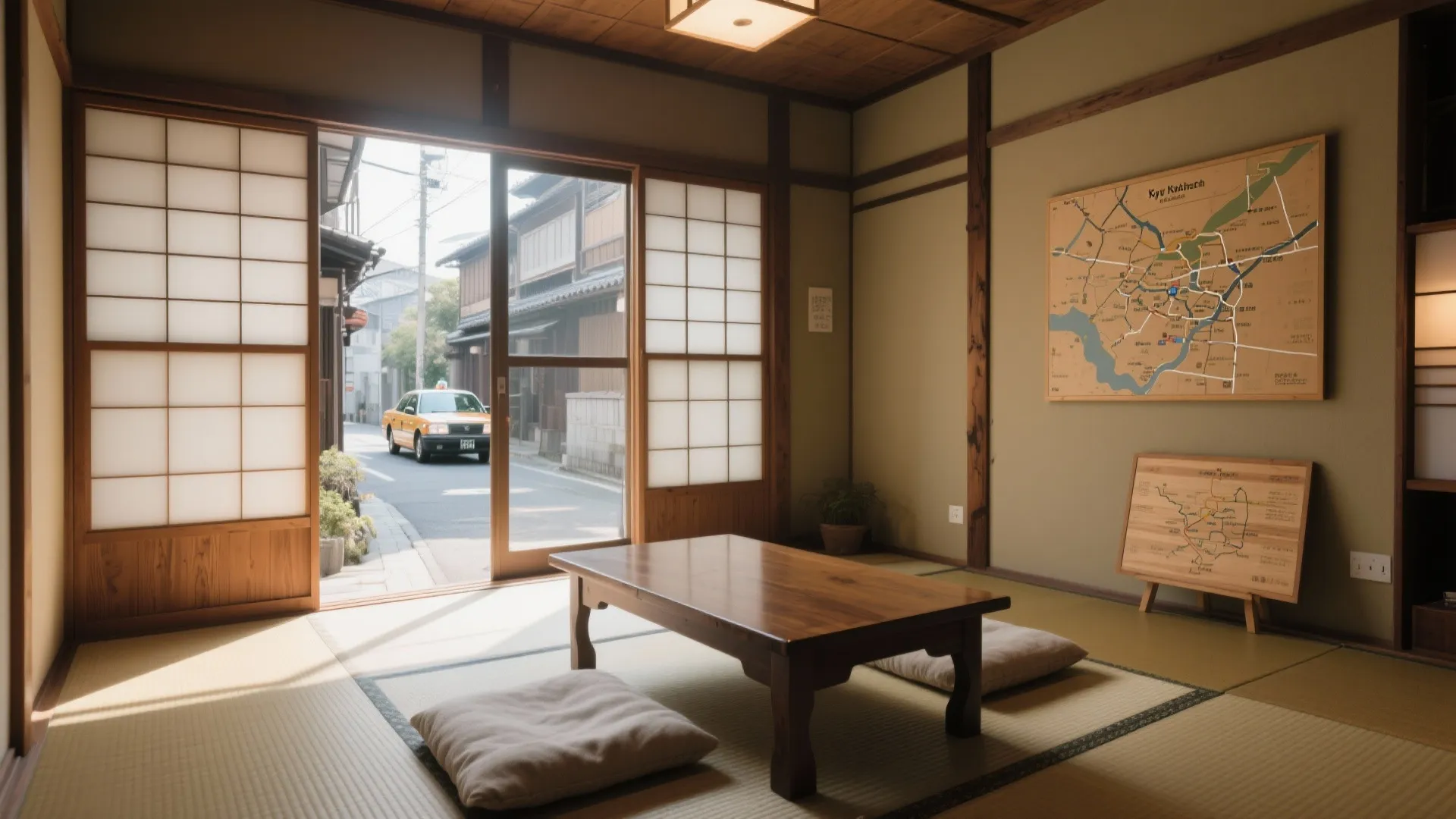 Tips 3: 京都は観光混雑と時間加算に注意（京都・収納技巧の応用）