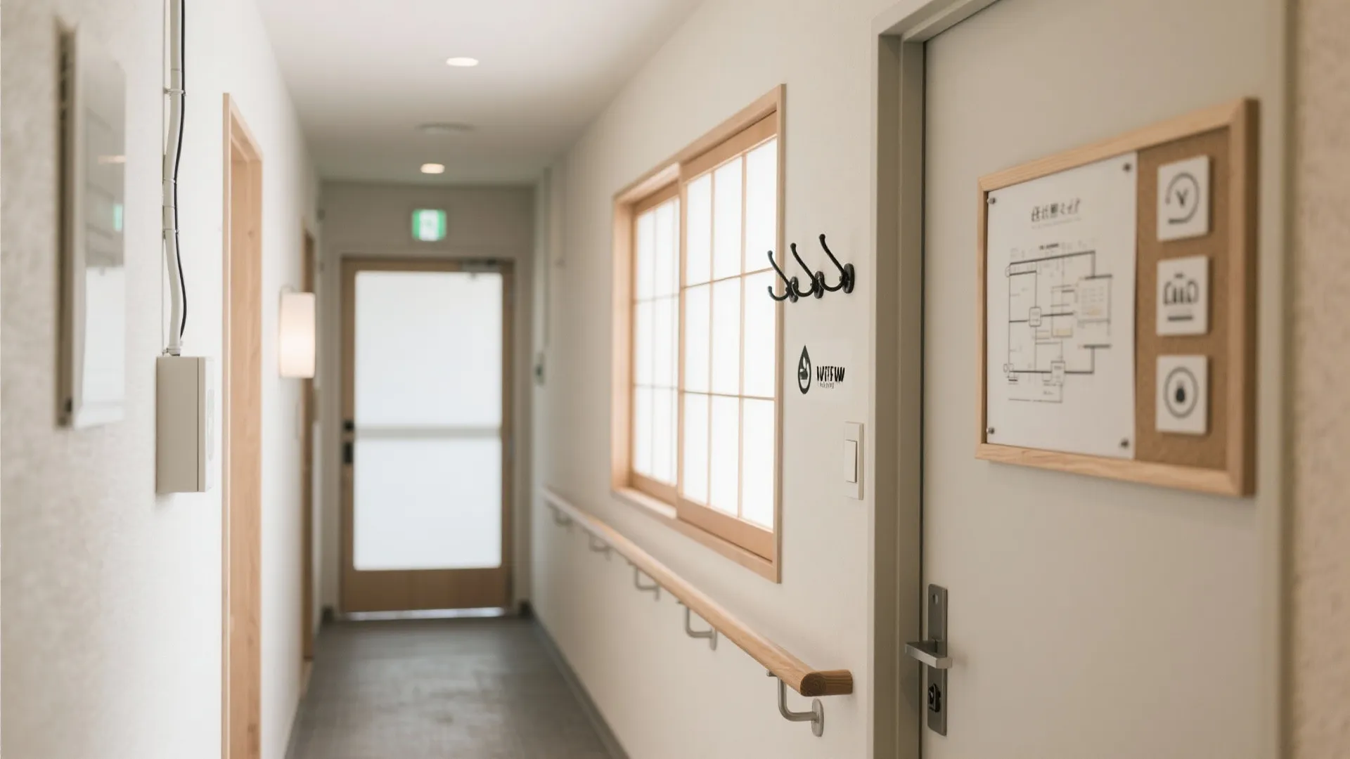 Tips 3: 京都の共用部ルールとデザインの折り合い（日本都市・動線規画・日式風格）