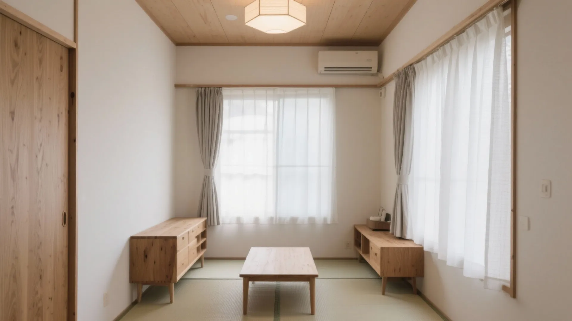 Tips 3: 1Rは“3色+素材1つ”で日式風格を整える