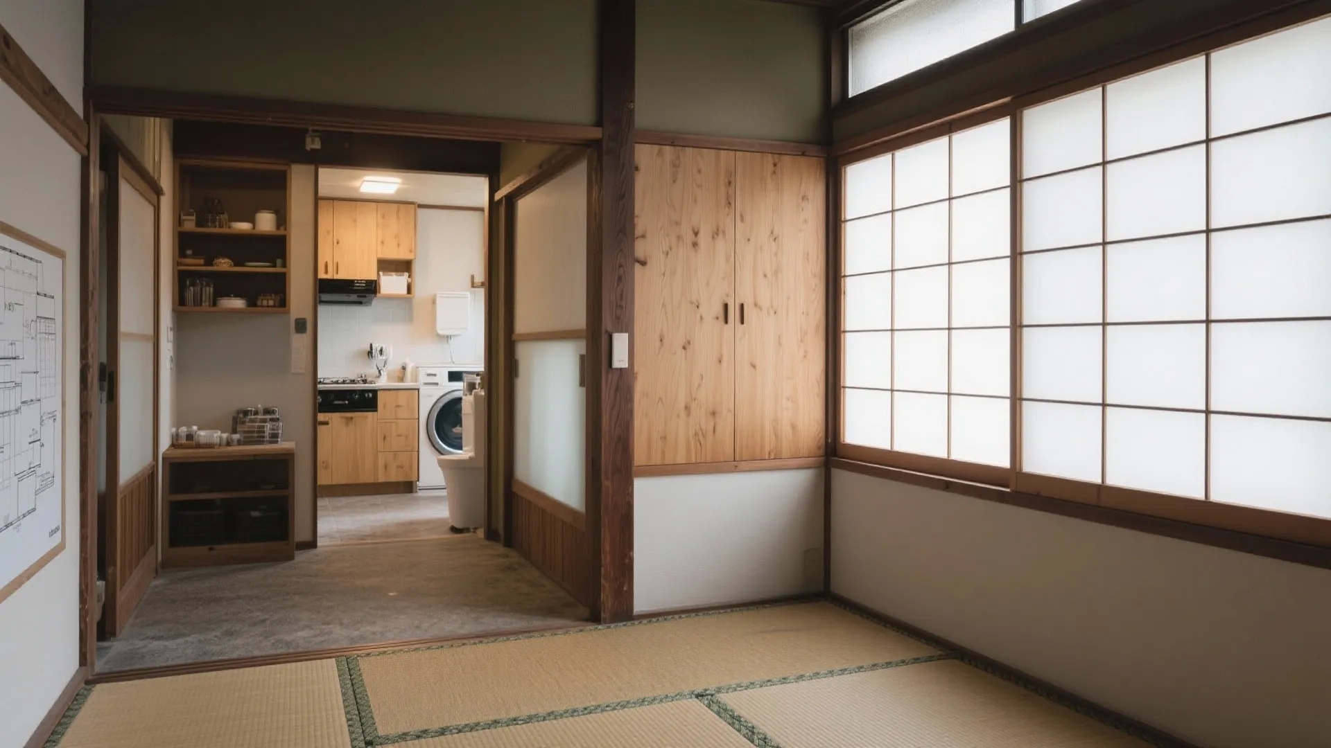 動線計画が建築コストを最適化：京都の細道でも暮らしやすく