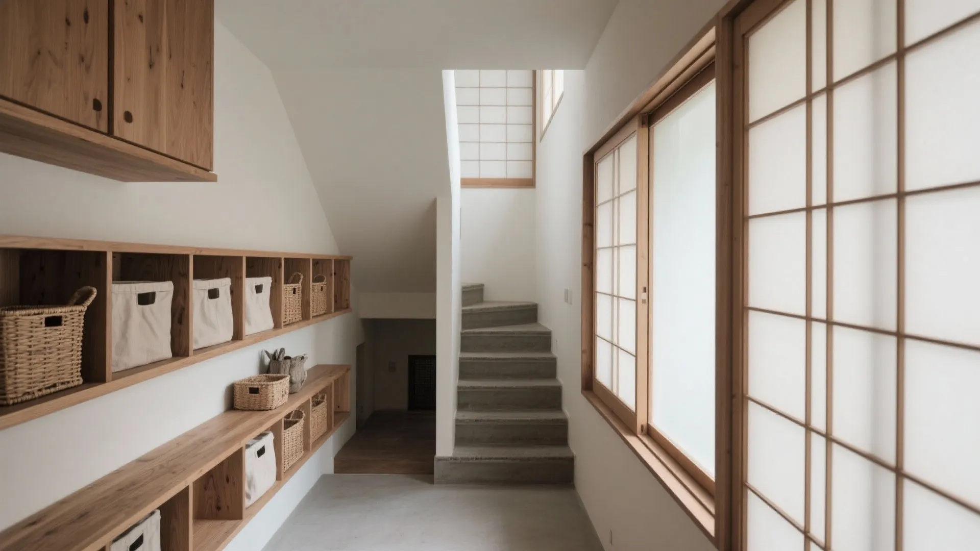 Tips 3: 收納技巧で“風の壁”を作らない