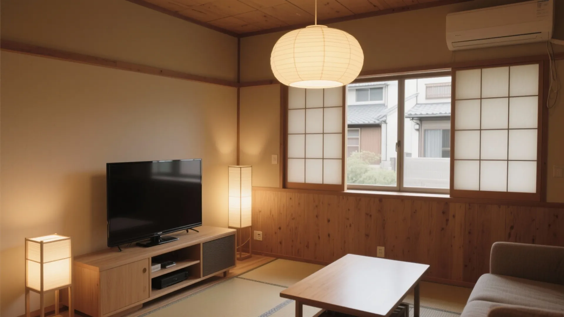 Tips 4: 色域とガンマは部屋の明るさに合わせる（日本都市の照明事情）