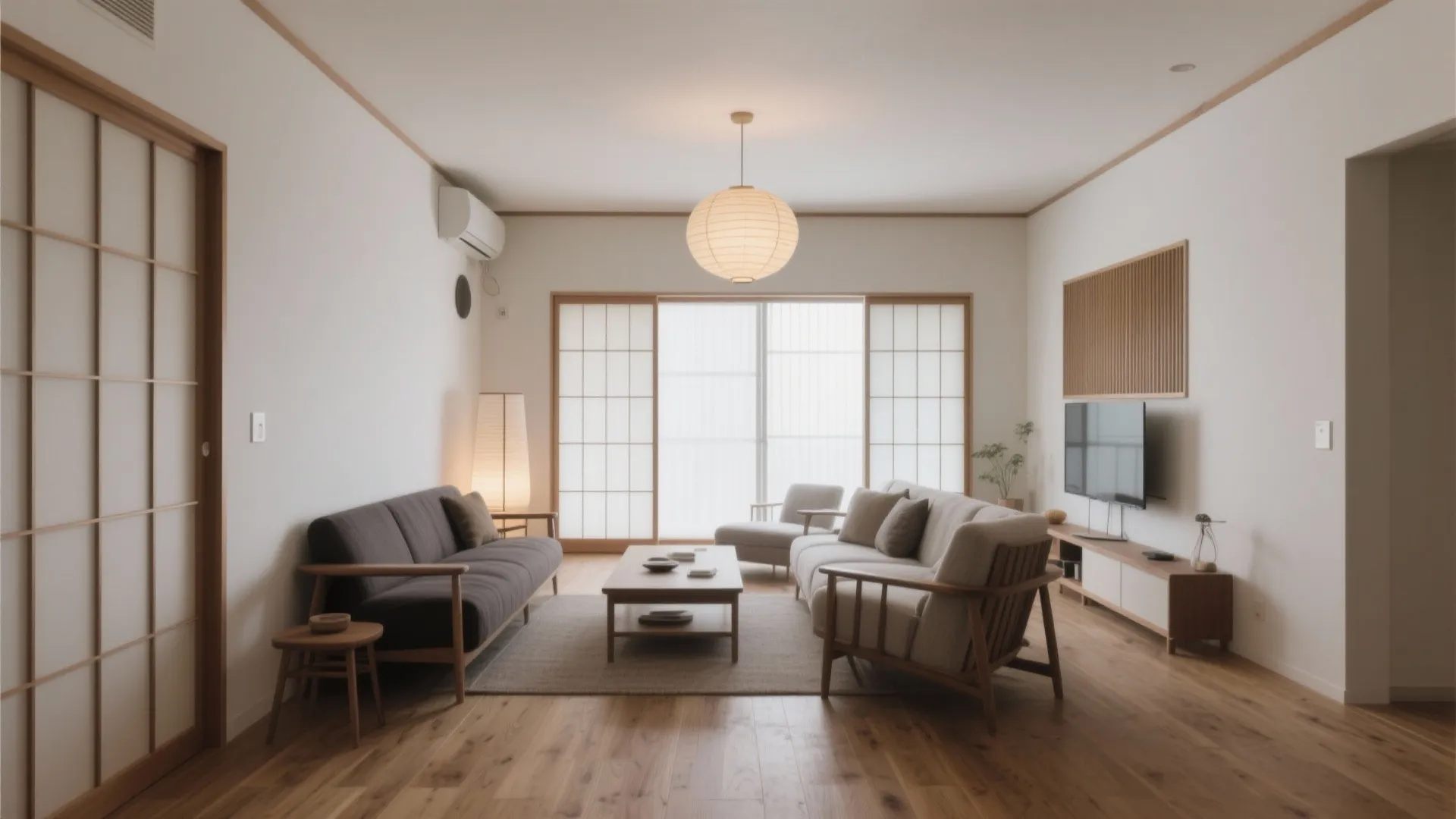 Tips 4: 光と色は“グラデーション”でつなぐ｜日式風格の配色のコツ