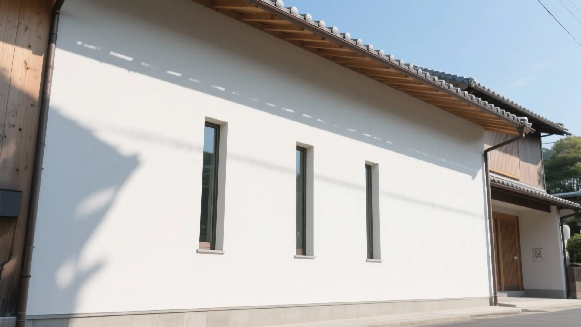 Tips 3: 開口は“細く、連ねて”景色を切り取る（京都×动线规划）