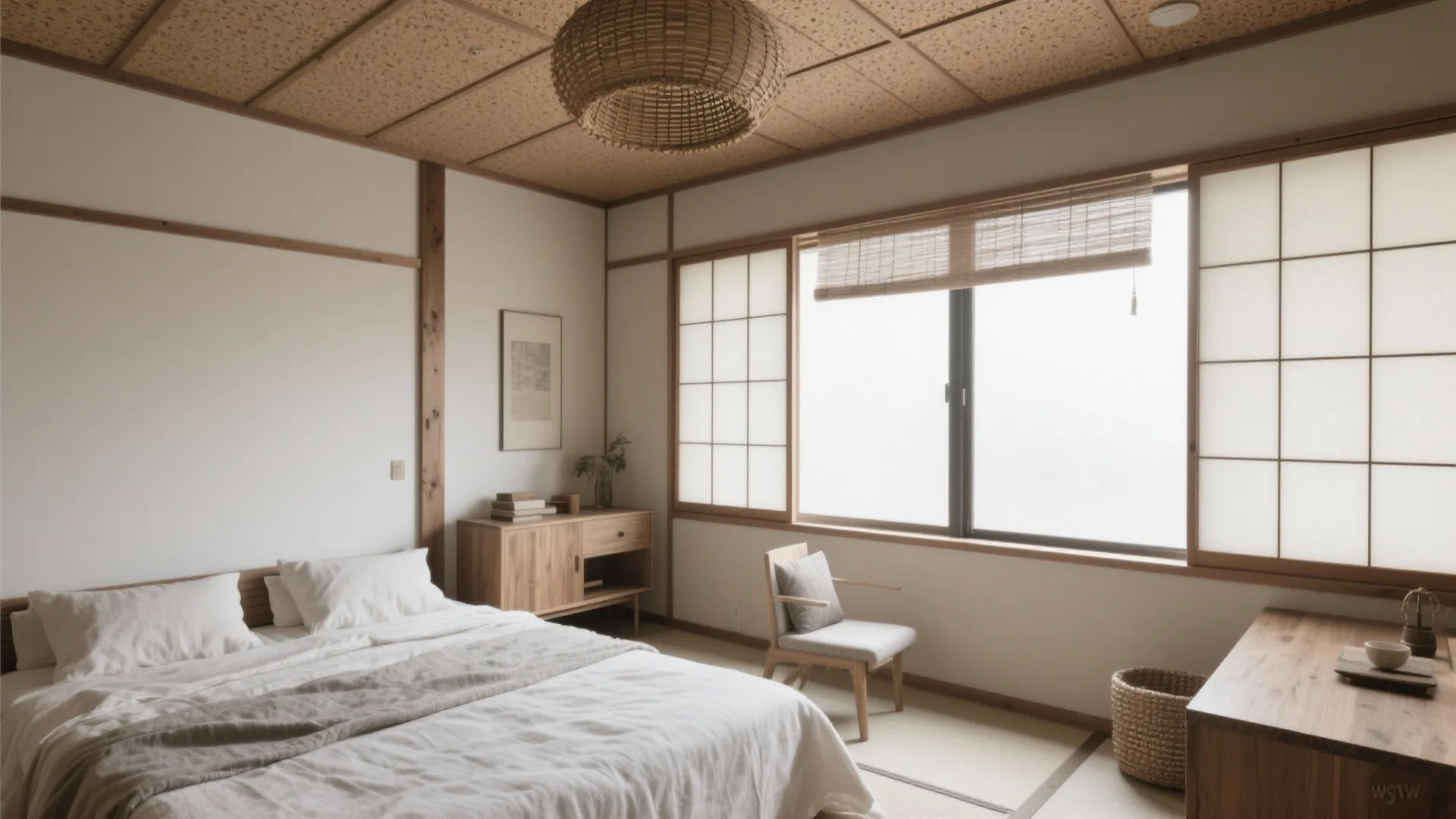 Tips 4: 京都の町家に学ぶ素材選びと吸音、日式風格で温度と静けさを両立