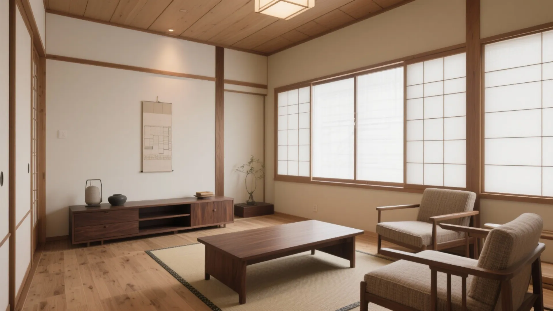 Tips 9: 色は“明度差で奥行きをつくる”（日式風格・京都）