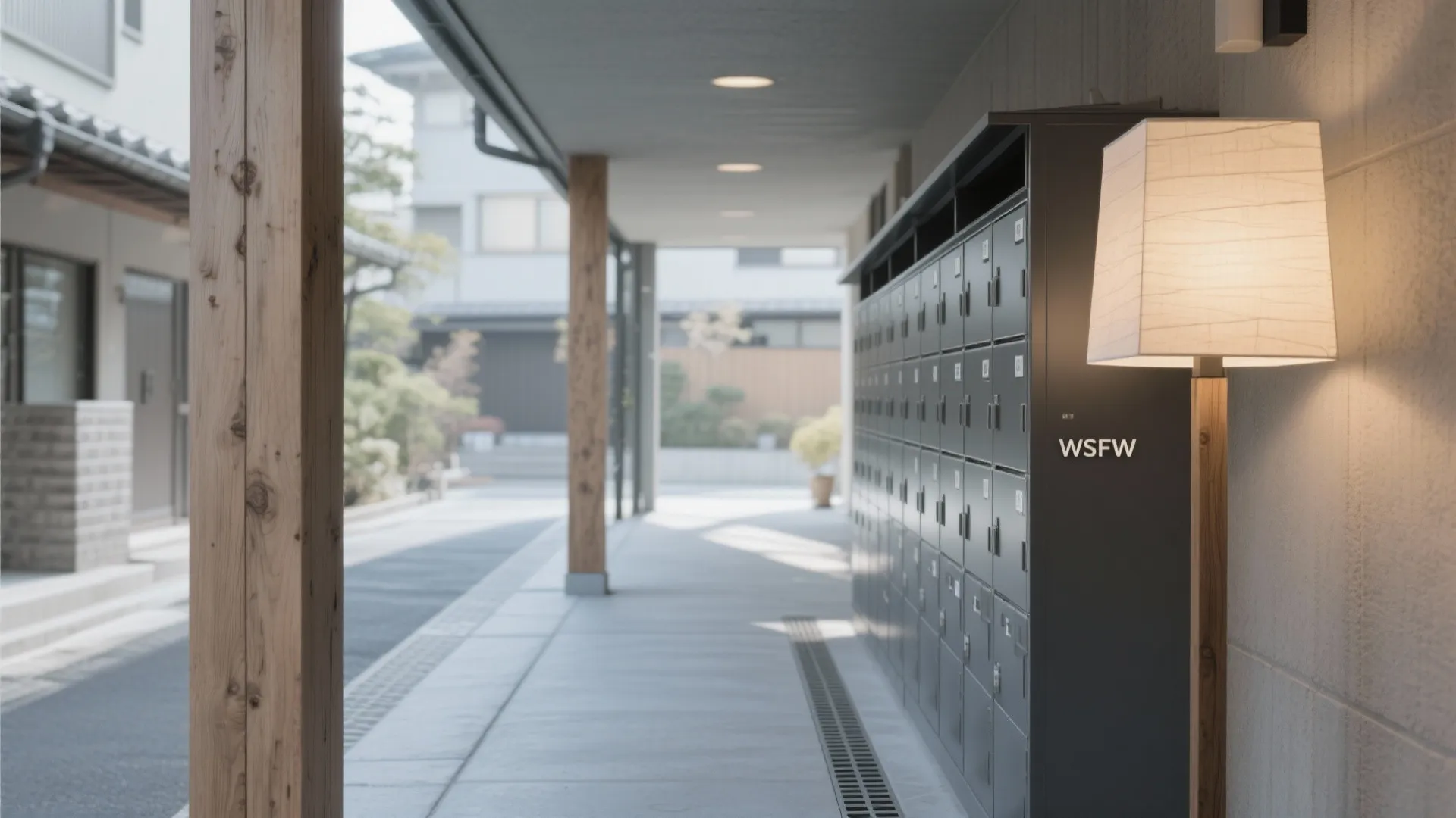 Tips 3: 京都・大阪の雨風対策—日式風格の外観と防錆仕様