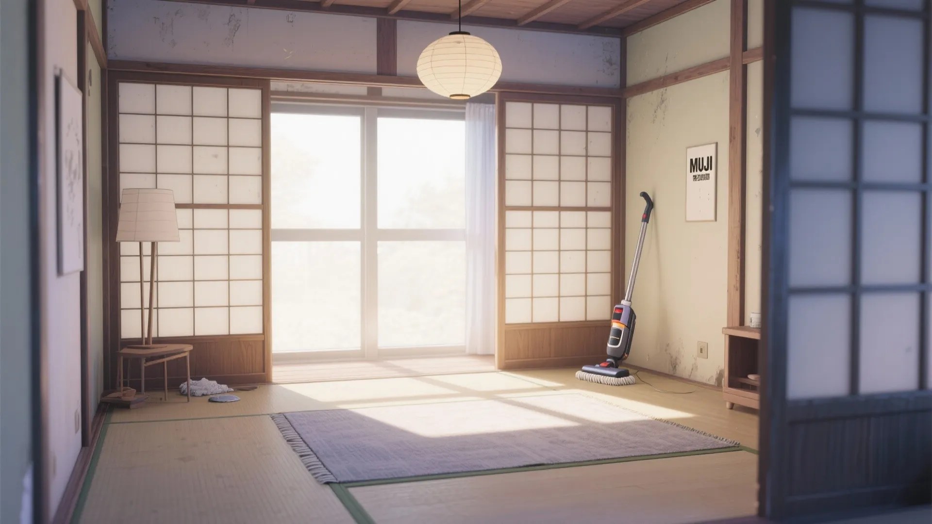 Tips 4: 日式風の静音家事リズム（日式風）