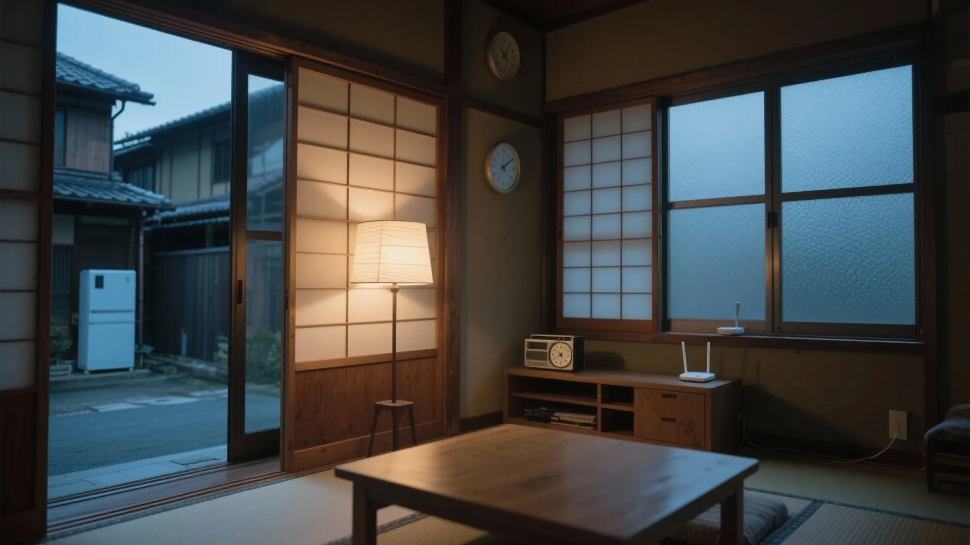 Tips 3: ノイズ源を一時停止して“静かな時間”に受信（東京・大阪・京都の日本都市事情）