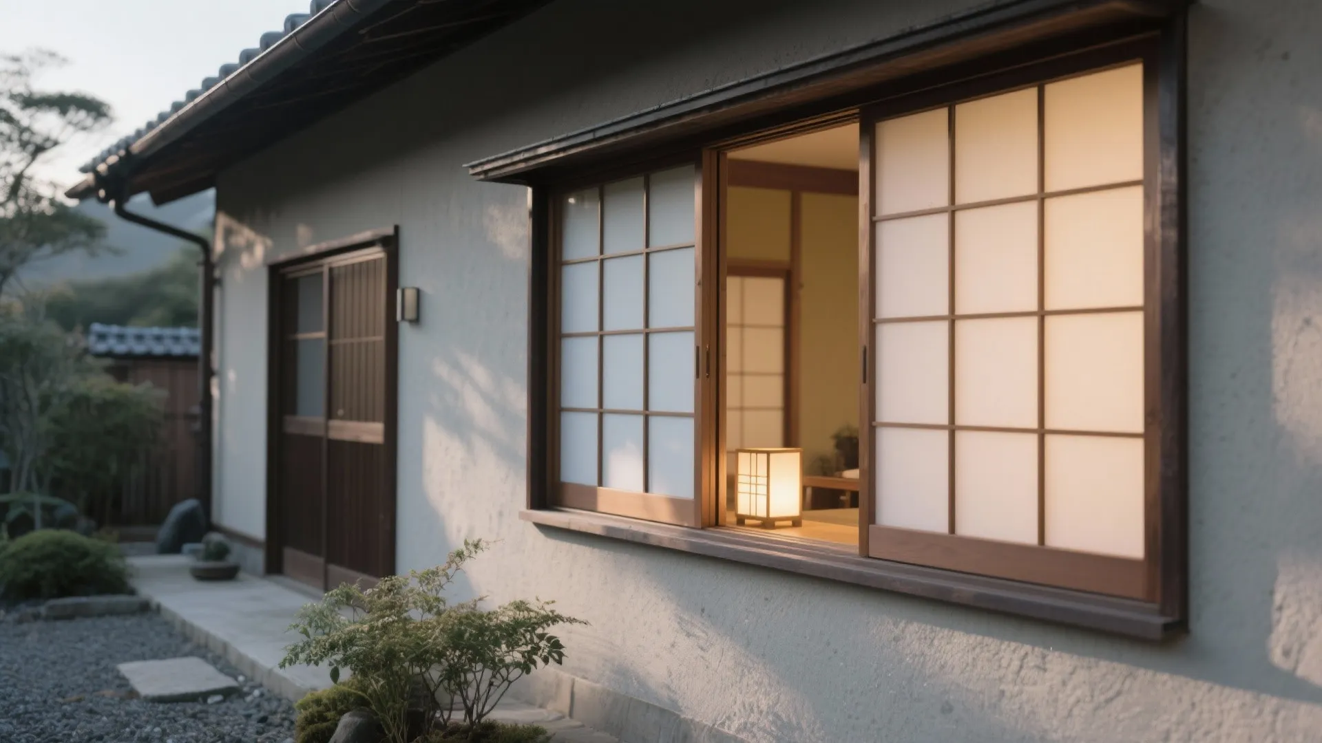 Tips 3: 開口部の“見せ方”でかっこよさを作る（京都の景観に寄り添う）