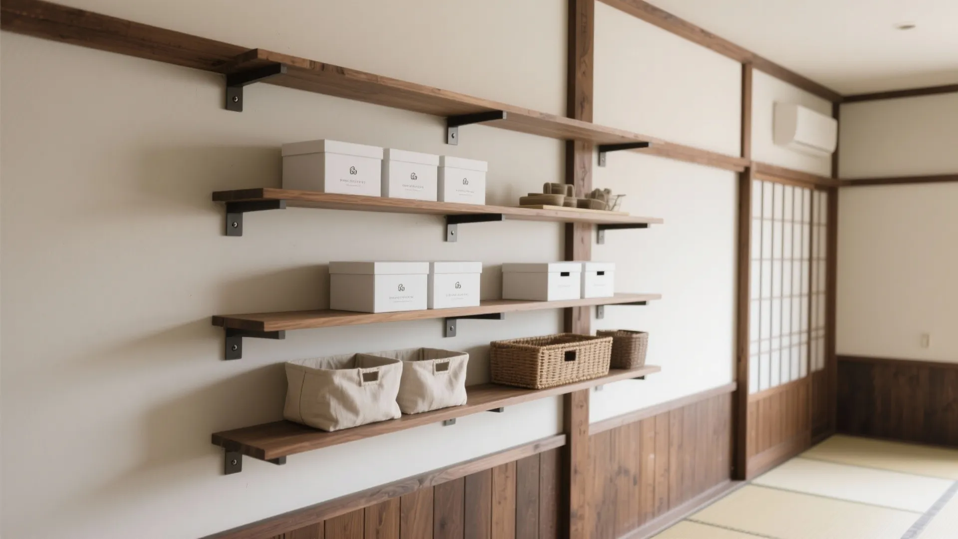 Tips 3: 収納計画の考え方（收纳技巧）