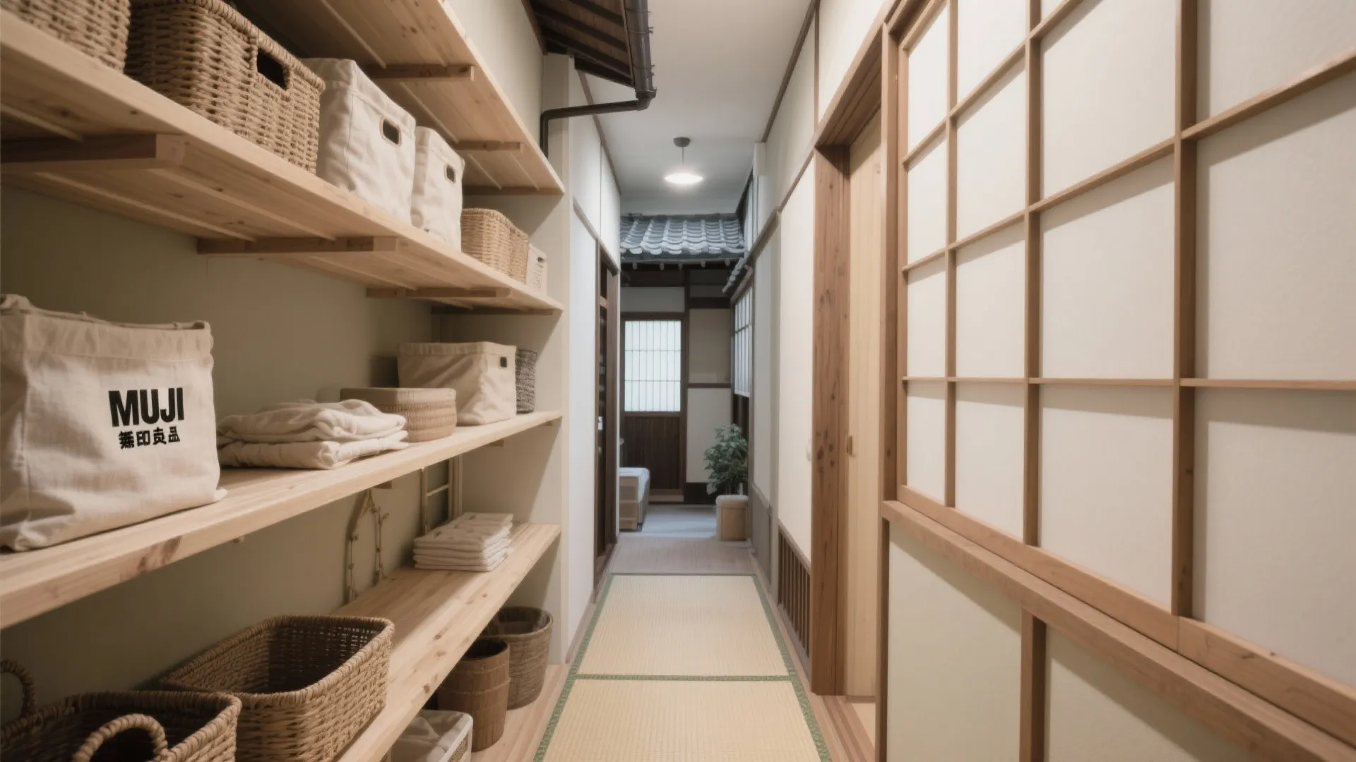 収納は“面積ではなく密度”で考える（收納技巧）