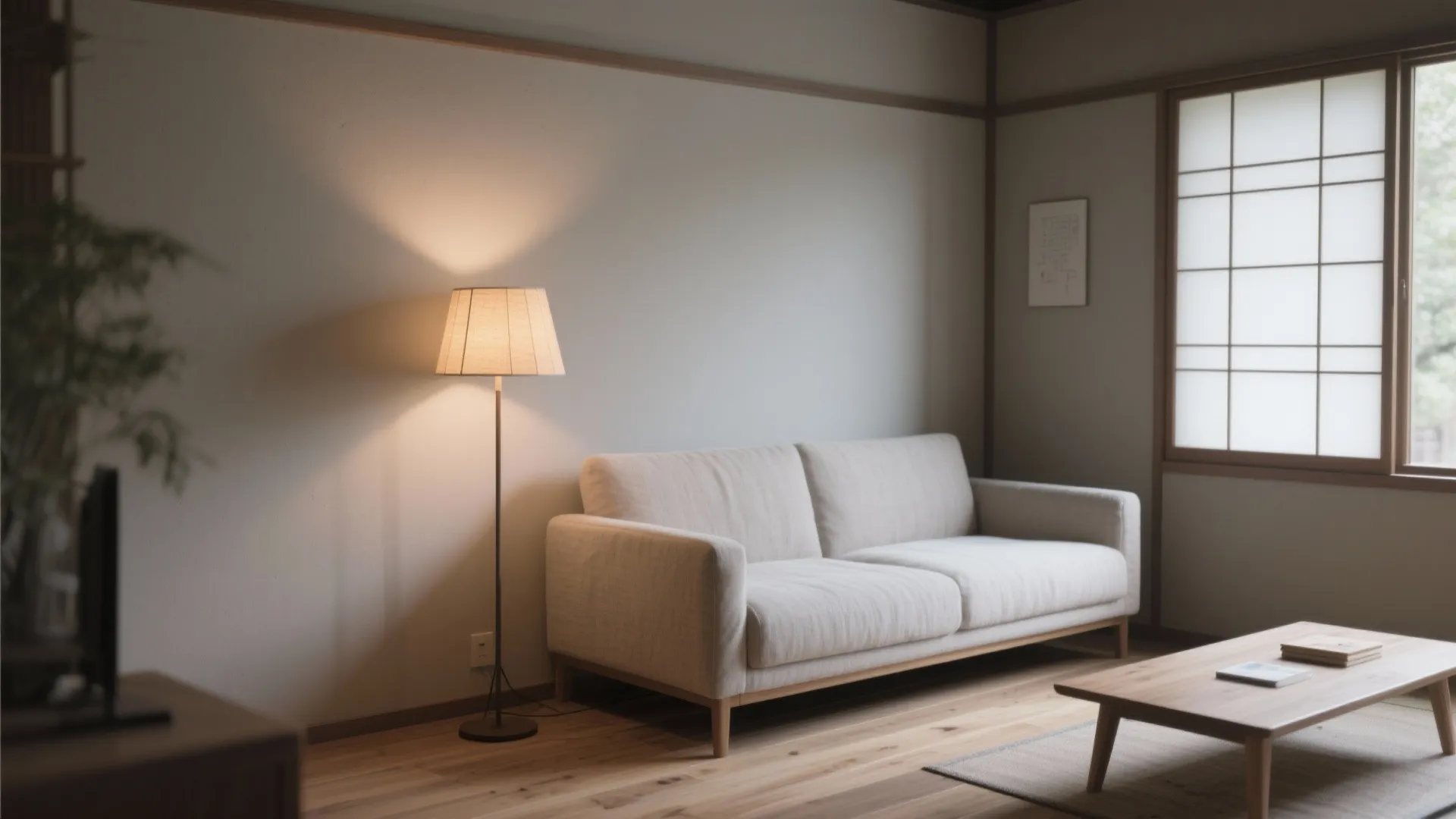 Tips 3: 採光は良いのに“色温度ミスマッチ”で狭く感じる