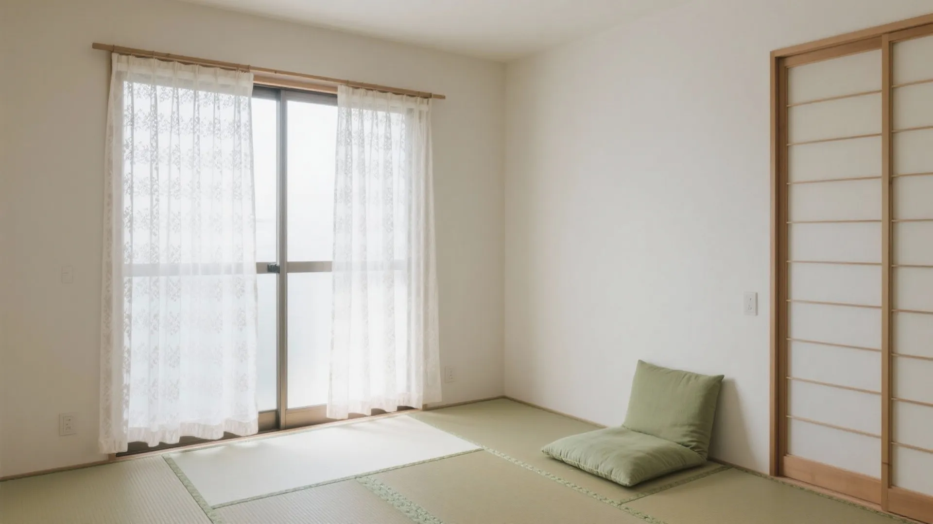 Tips 4: 京都の採光は“ガラスの透過率×カーテン計画”で柔らかく