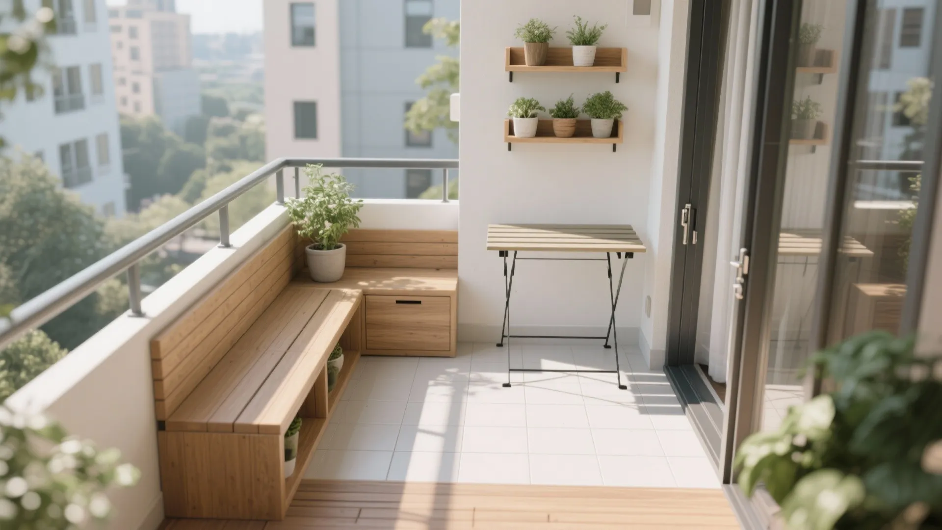 Built-ins and Smart Layouts: Seating, Storage, and Flow