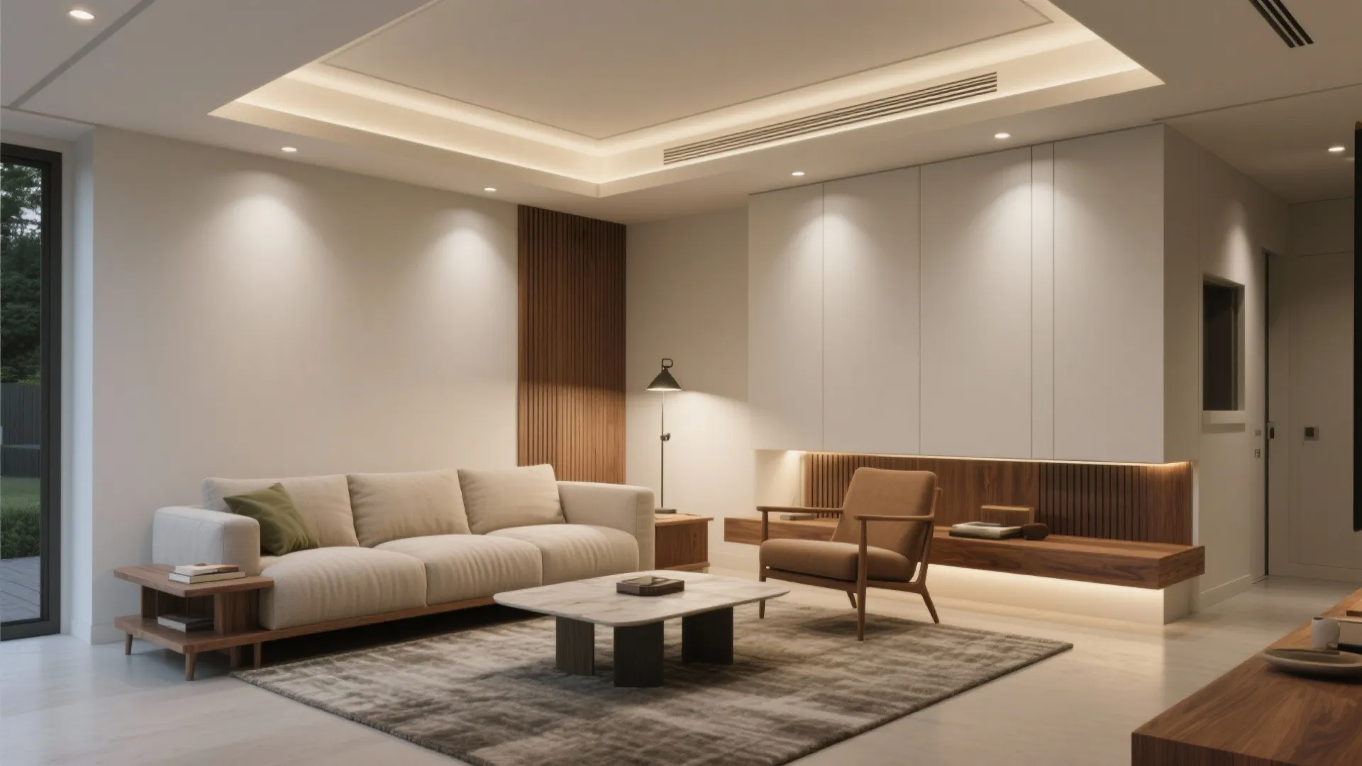 5 Ideas: False Ceiling Design for L Shaped Living Room: My go-to, real-world strategies to zone, lighten, and calm an L-shaped living space with a smart, stylish false ceiling