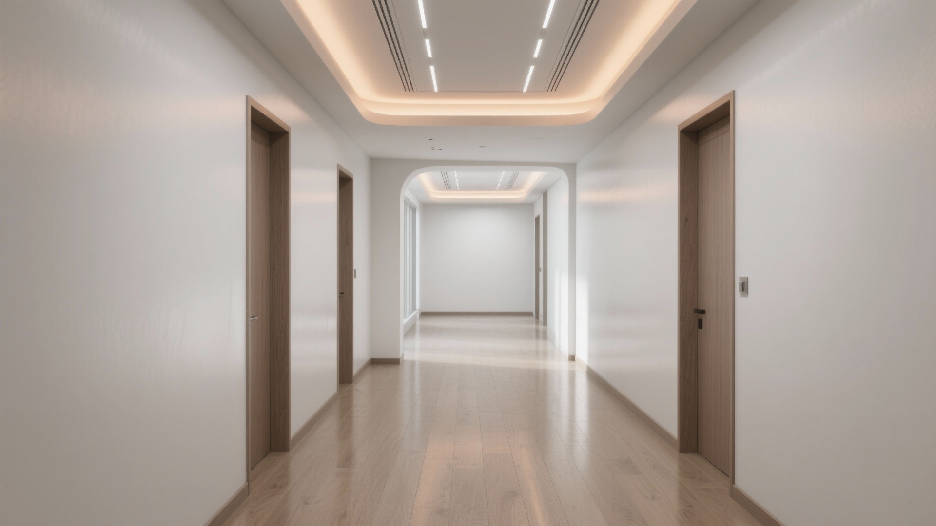 Hall Feels Dark at the Corner? Ceiling Design for L-Shaped Hall (5 Fixes)