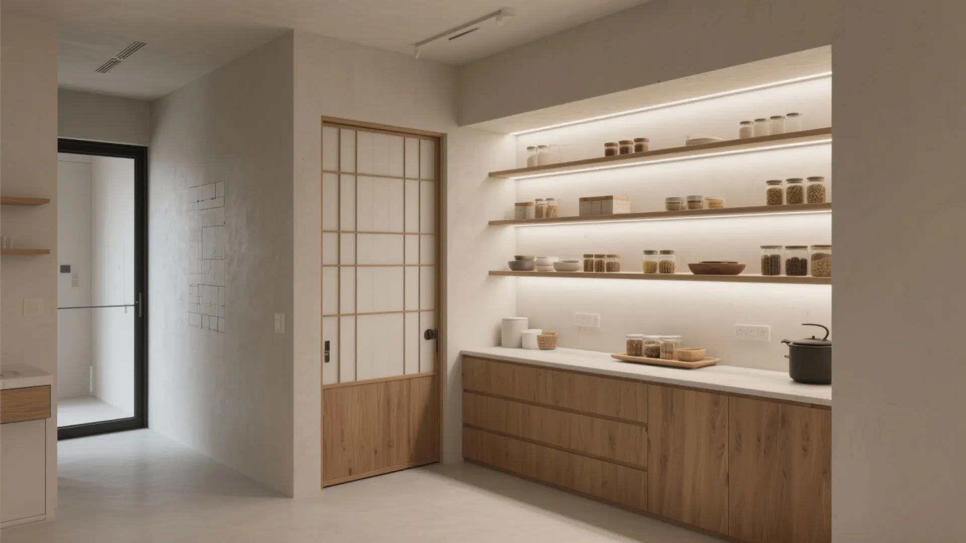 “見えないところ”に効く収納技巧：コストと快適のバランス