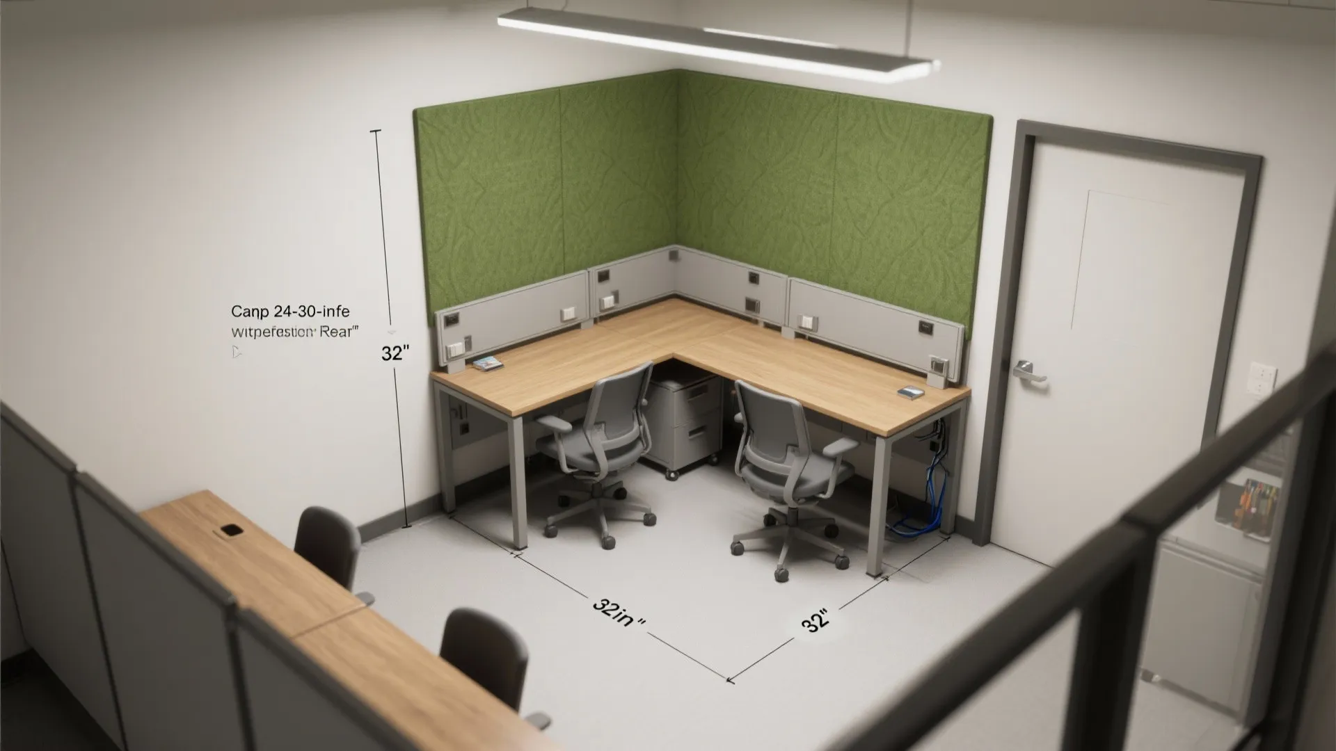 Micro-layouts that move: L-shapes and modular flexibility