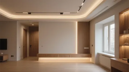 5 L-Shape Hall Ceiling Design Ideas for Small Spaces