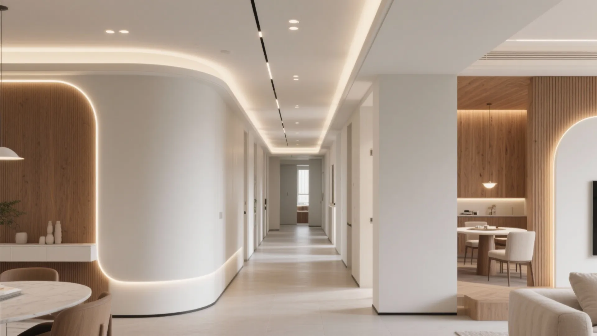 5 Smart Ceiling Design Ideas for L-Shaped Halls: My pro-tested, small-space ceiling strategies that make an L-shaped hall feel brighter, bigger, and beautifully connected