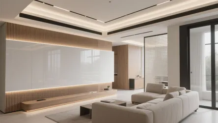 5 l shape hall false ceiling design ideas