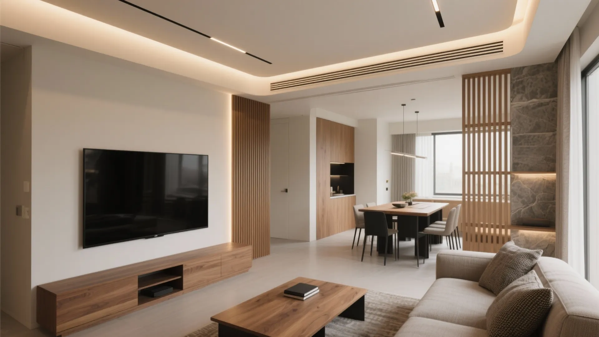 Top 5 main hall L shape false ceiling design ideas: Five pro-tested ways to shape, light, and warm an L-shaped hall ceiling—without wasting height or budget