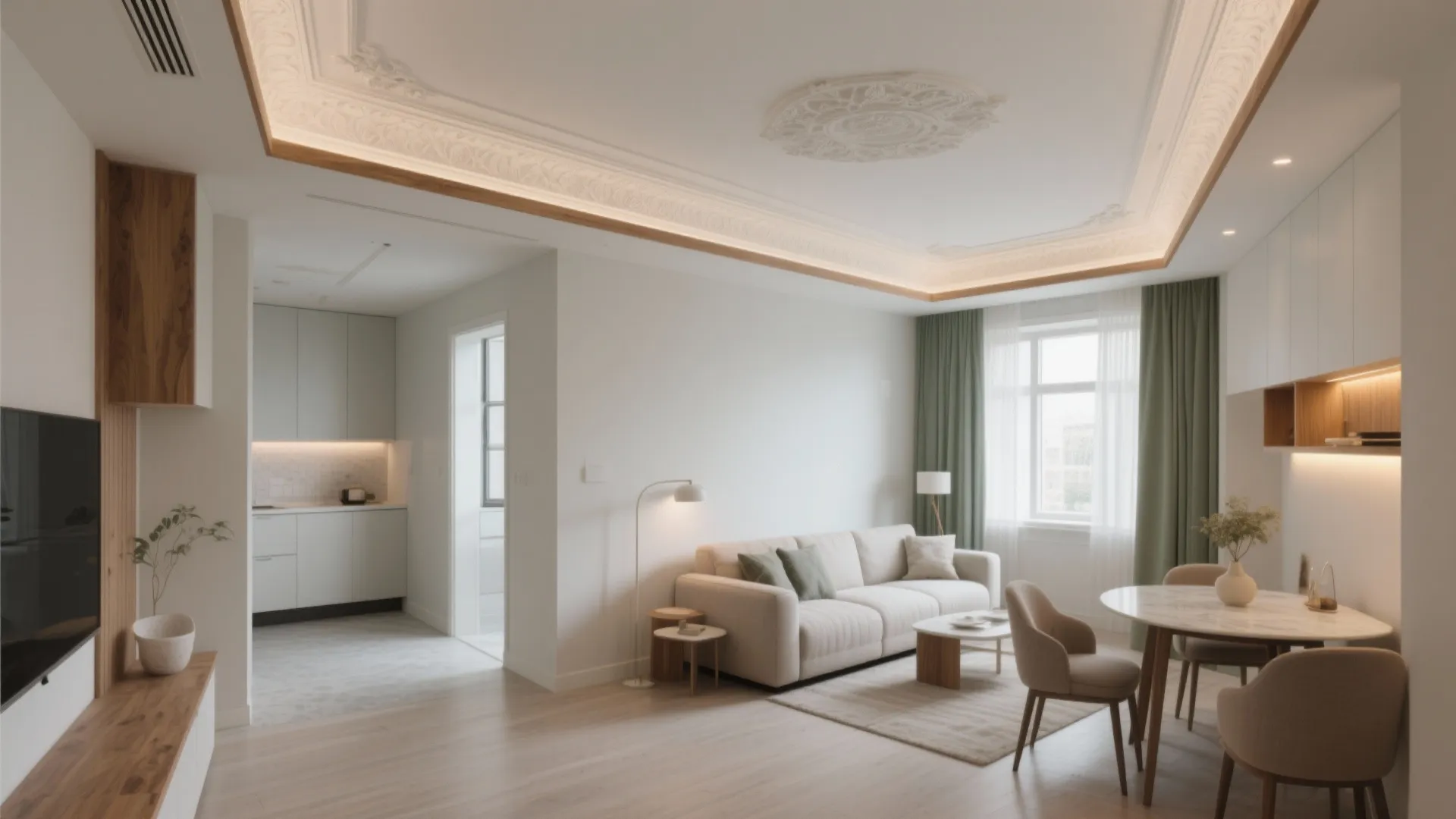 5 Smart Ideas for L Shape Hall POP Design: A senior designer’s friendly guide to planning an L-shaped hall POP ceiling—lighting, zoning, textures, and small-space tricks that feel big.