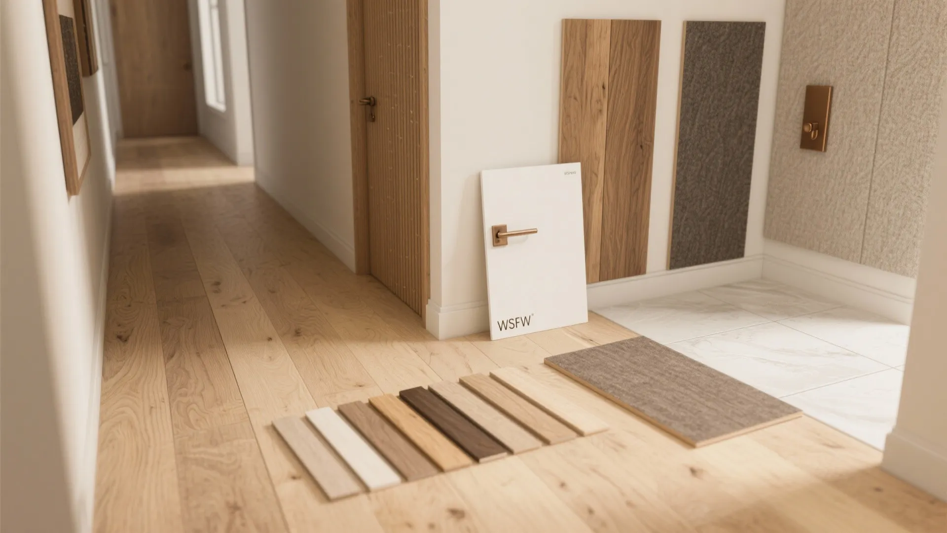 5) Natural wood notes and a tactile rhythm