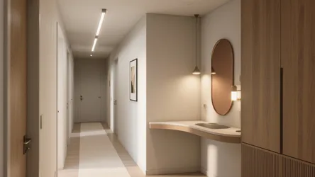 5 L-Shape Hall Design Ideas for Small Homes