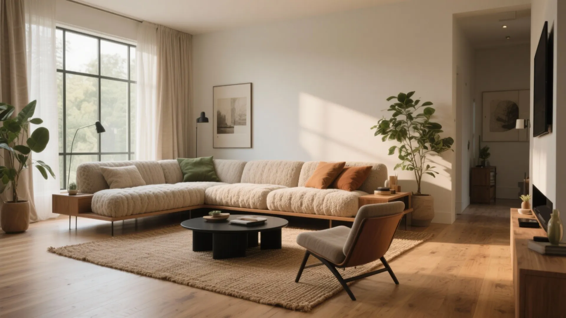 L Shaped Living Room Design: 5 Smart Ideas: Practical, expert-backed strategies to plan, furnish, and light an L-shaped living room that feels cohesive, roomy, and personal—no square box required.
