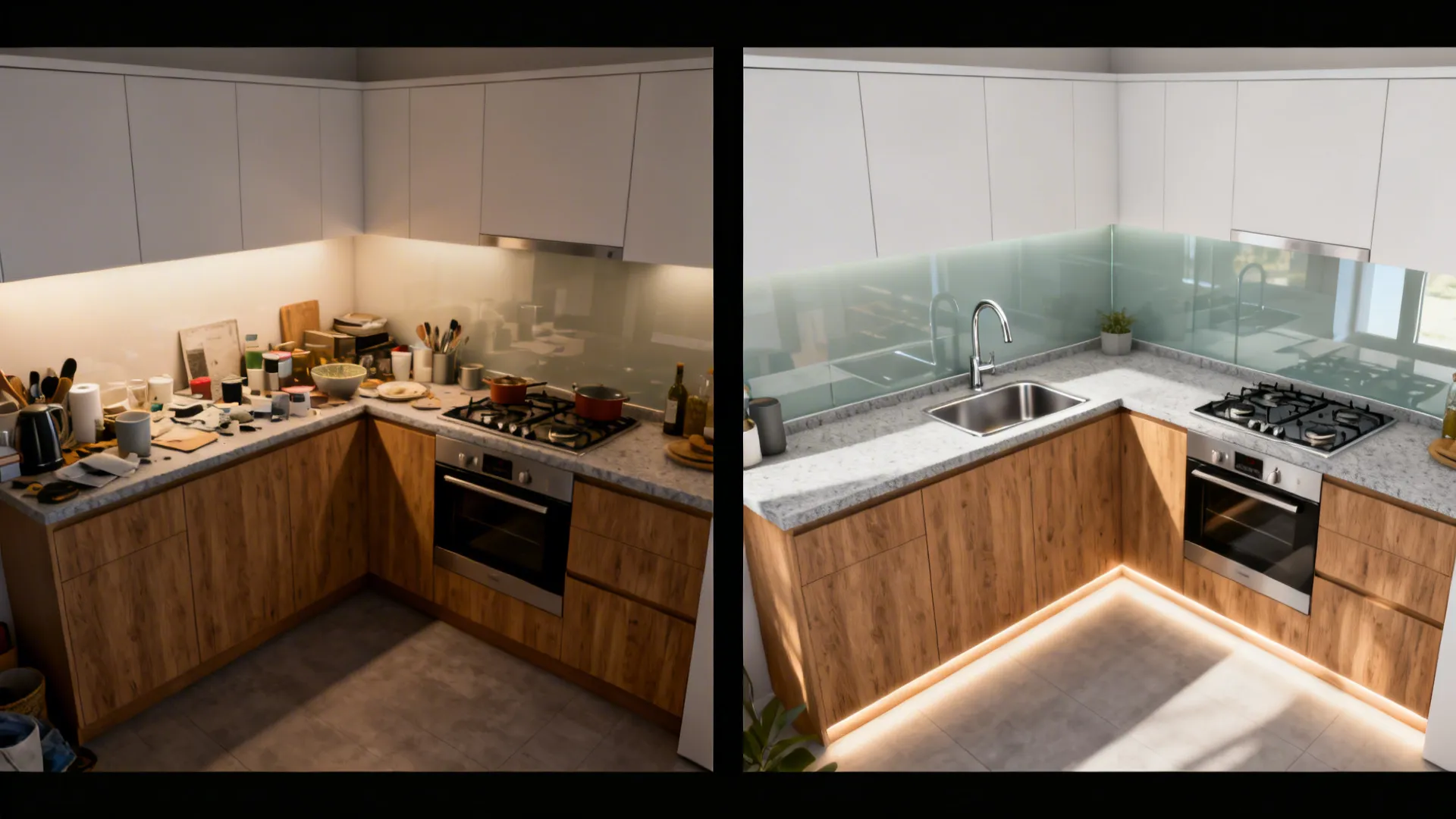 Work Triangle That Actually Fits Your Life