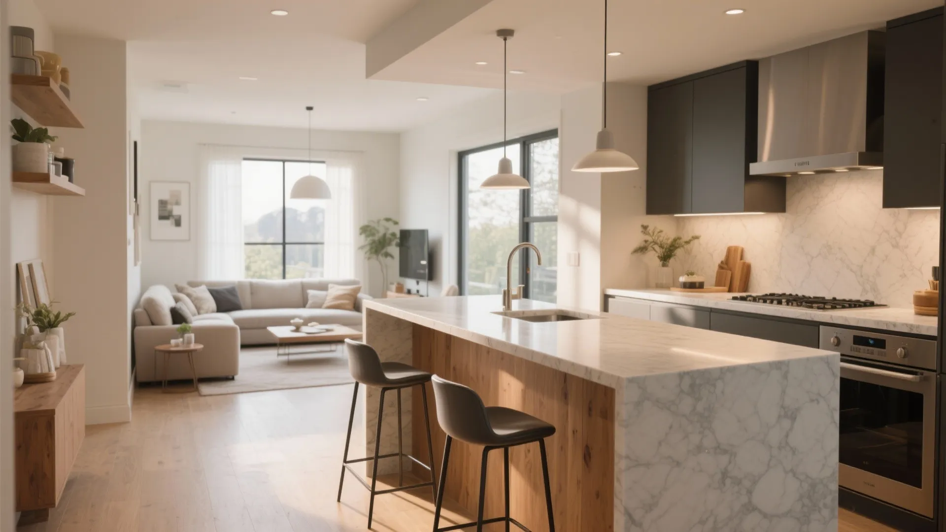 1. Add a Breakfast Bar